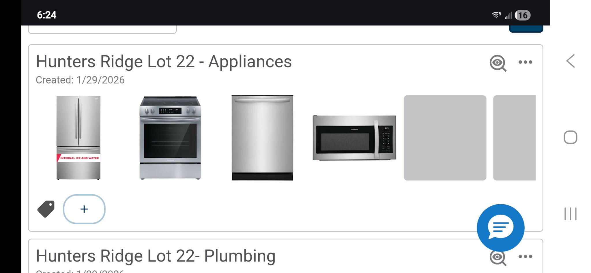 HUNTERS RIDGE - Residential