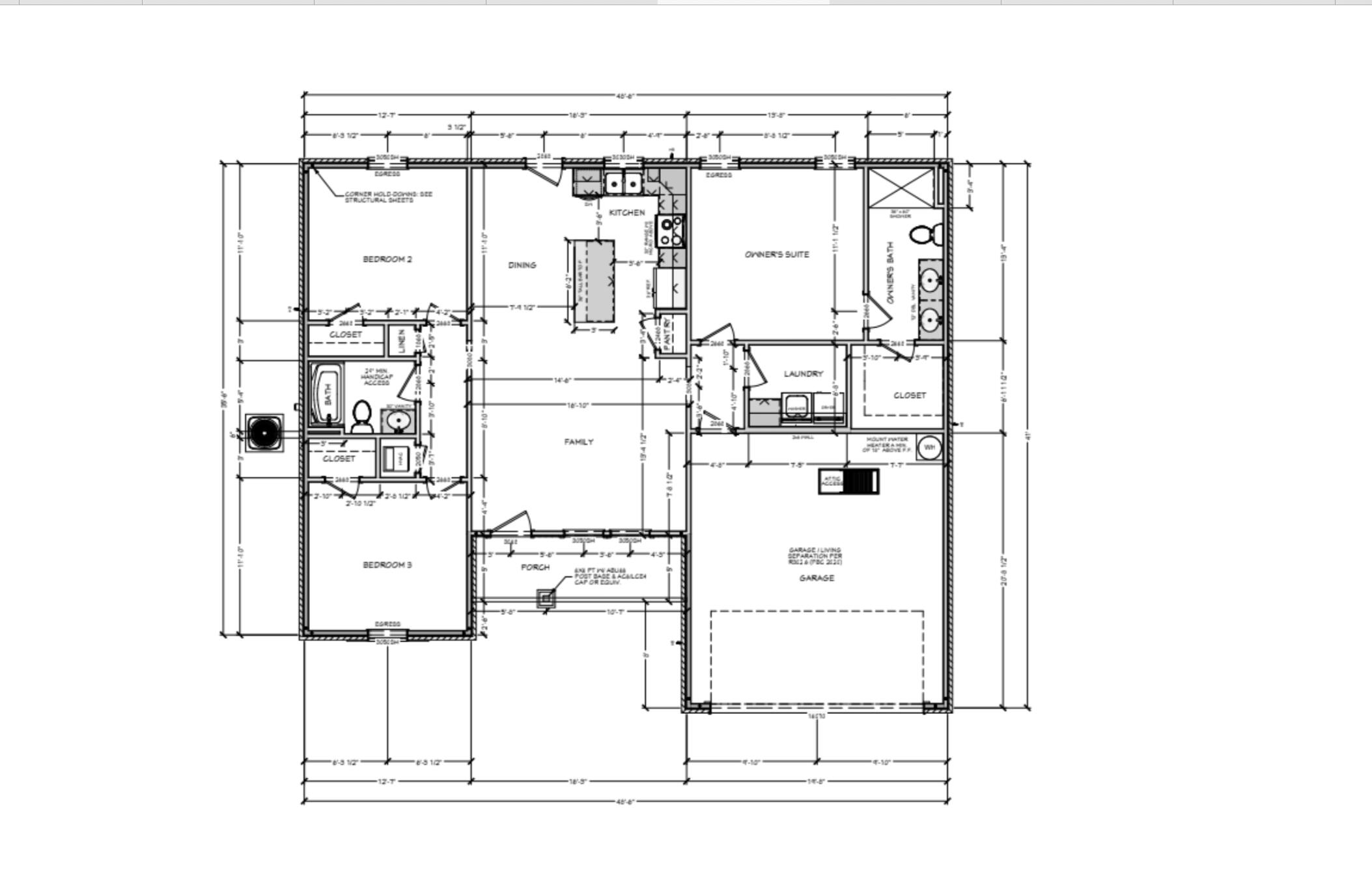 HUNTERS RIDGE - Residential