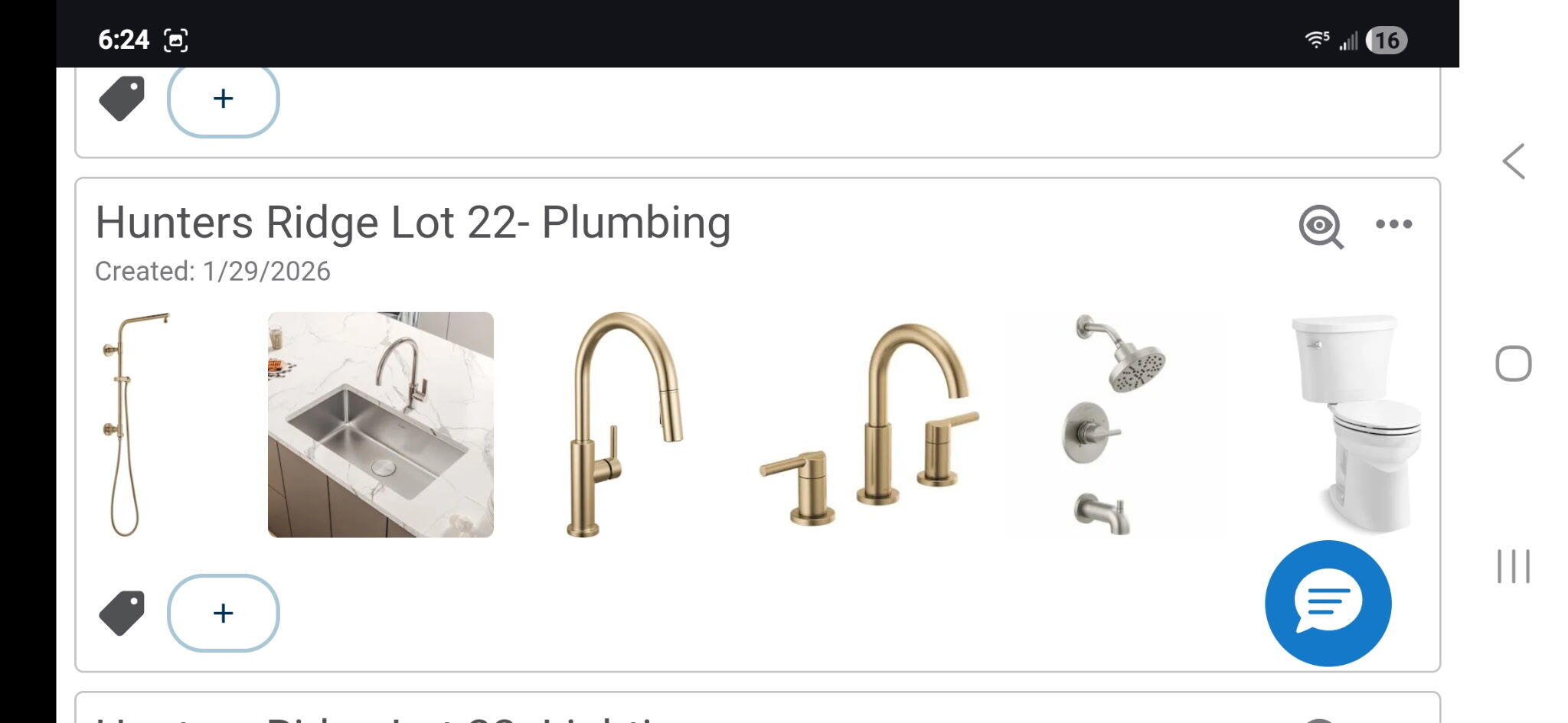 HUNTERS RIDGE - Residential