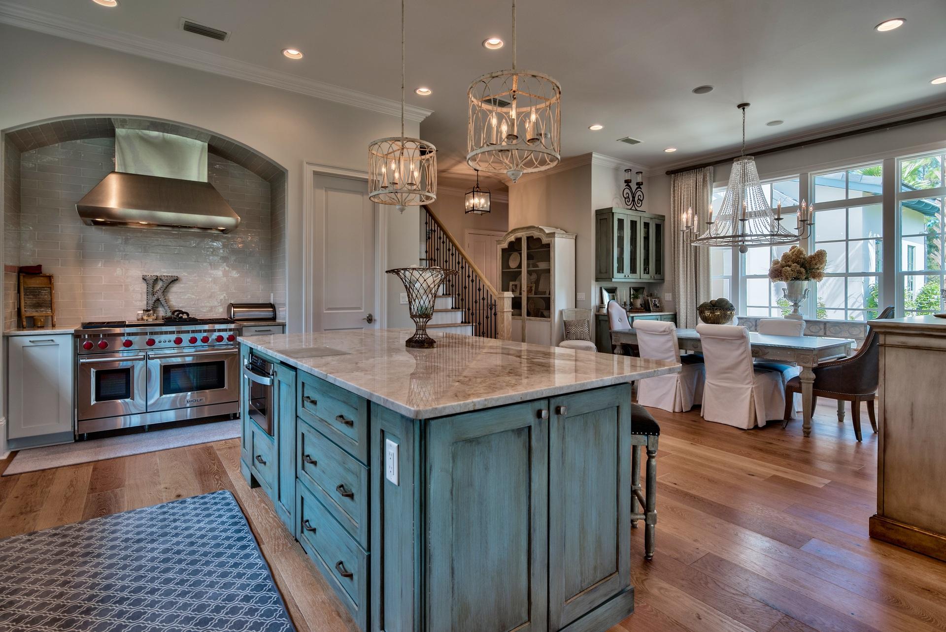 BURNT PINE - Residential