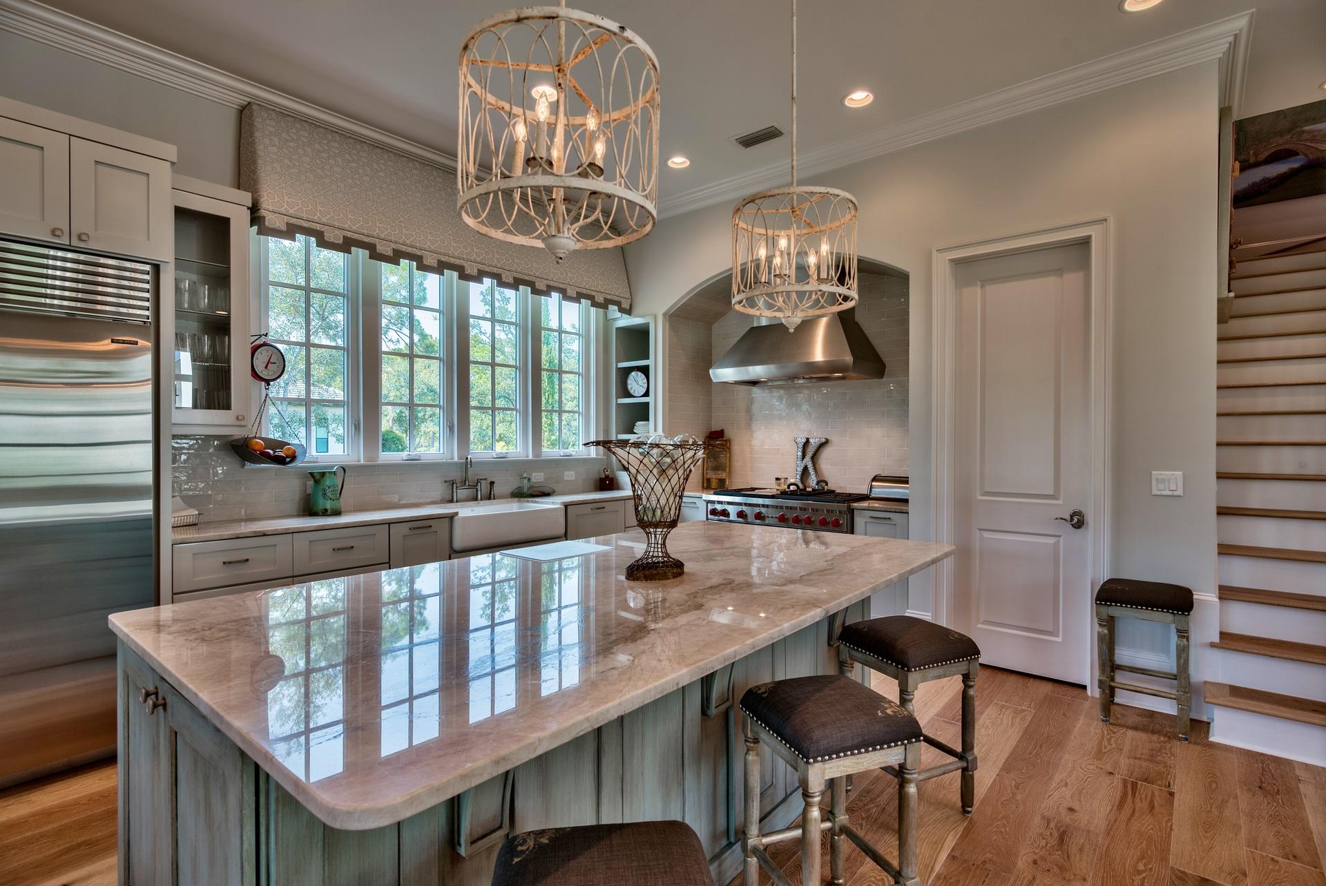 BURNT PINE - Residential