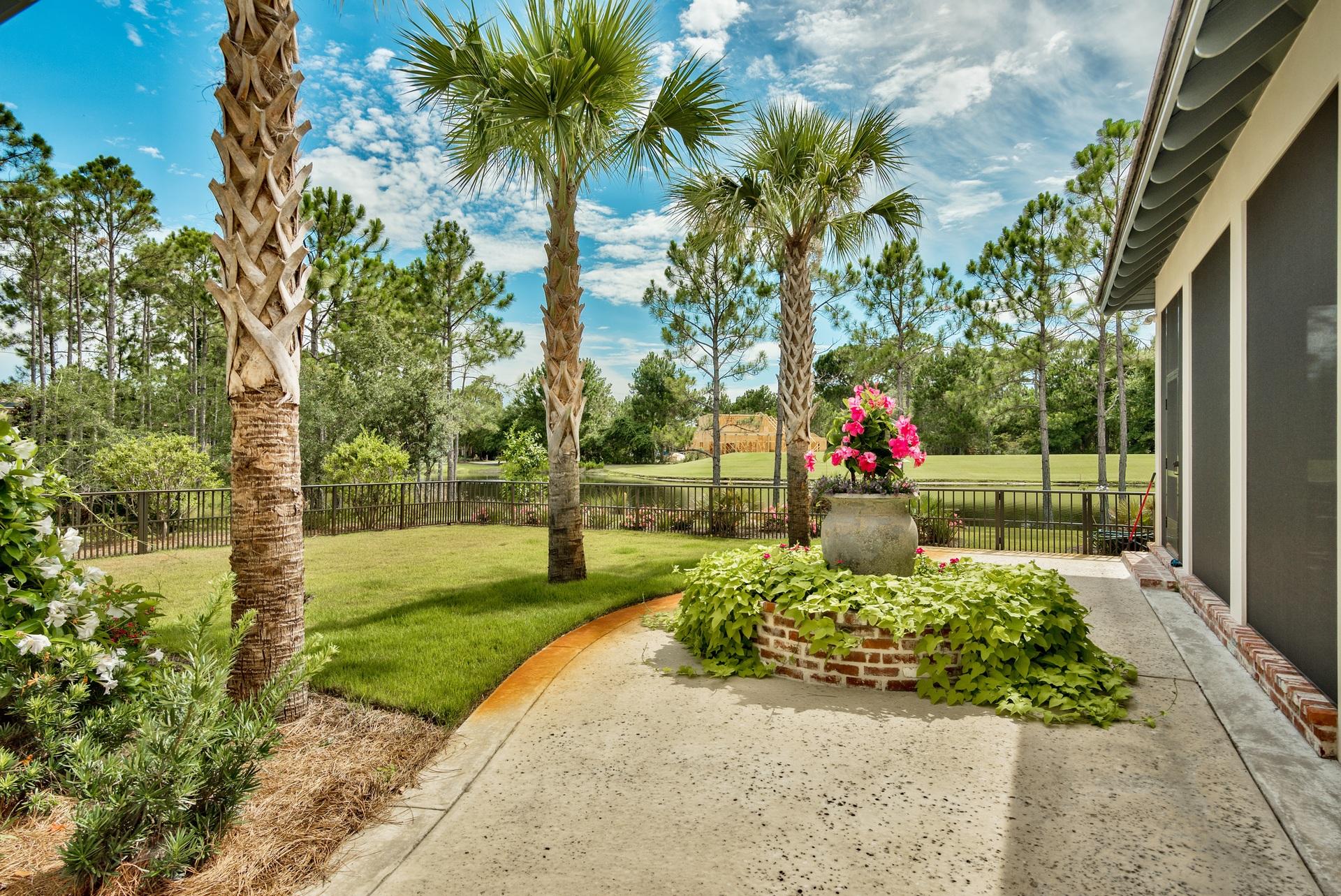 BURNT PINE - Residential