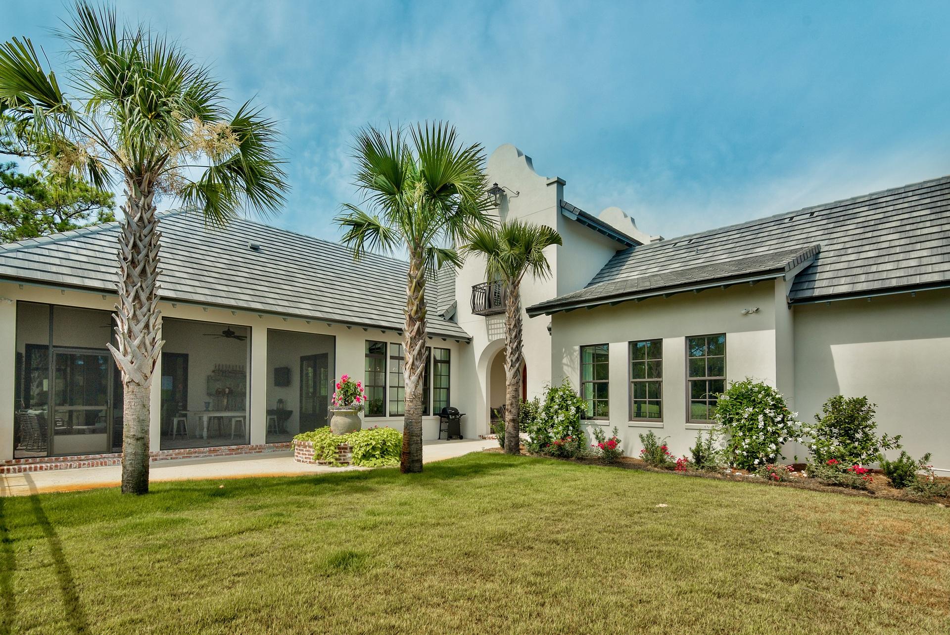 BURNT PINE - Residential