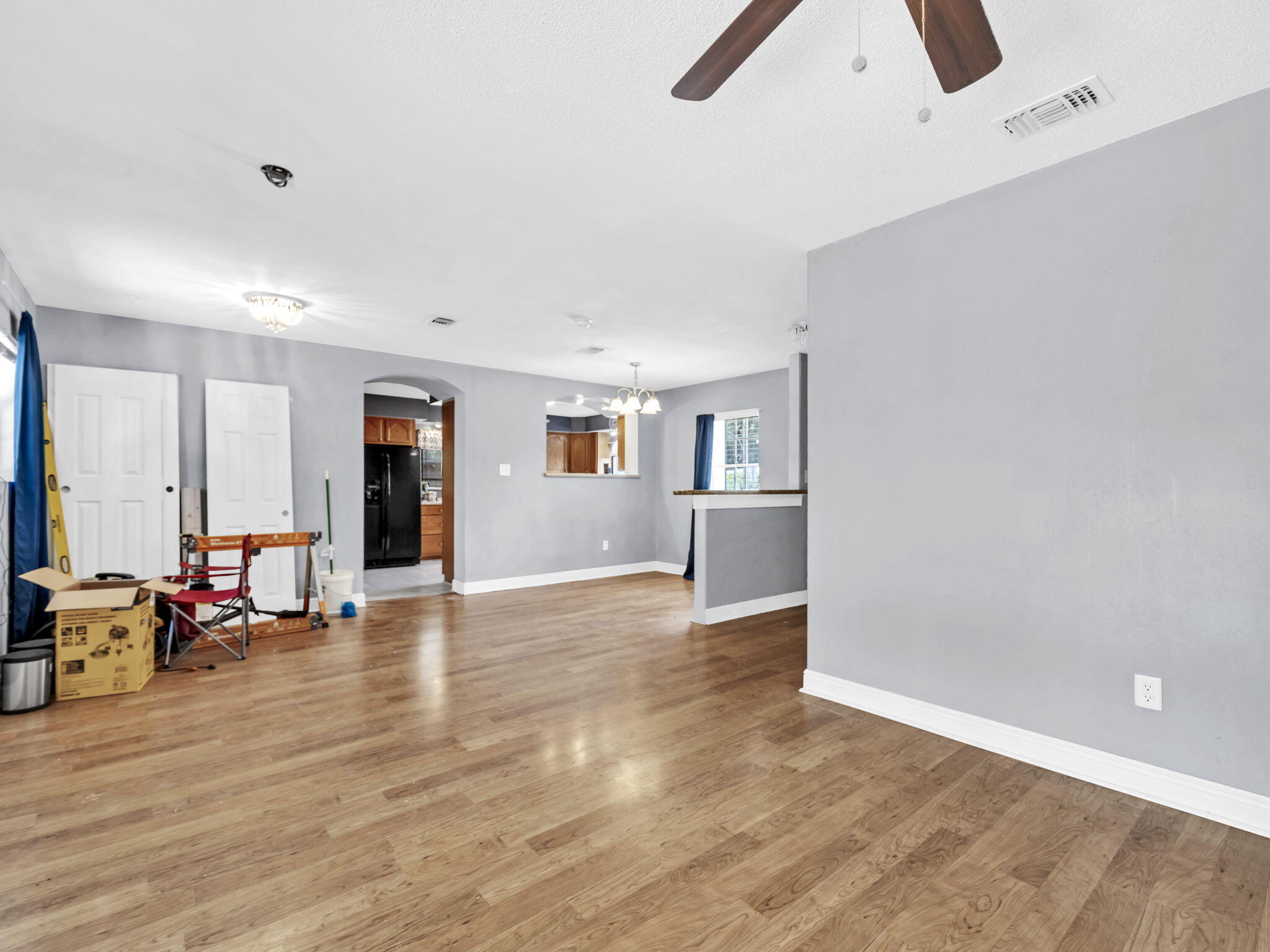 MID PINES S/D LOT 17 BLK A - Residential Lease