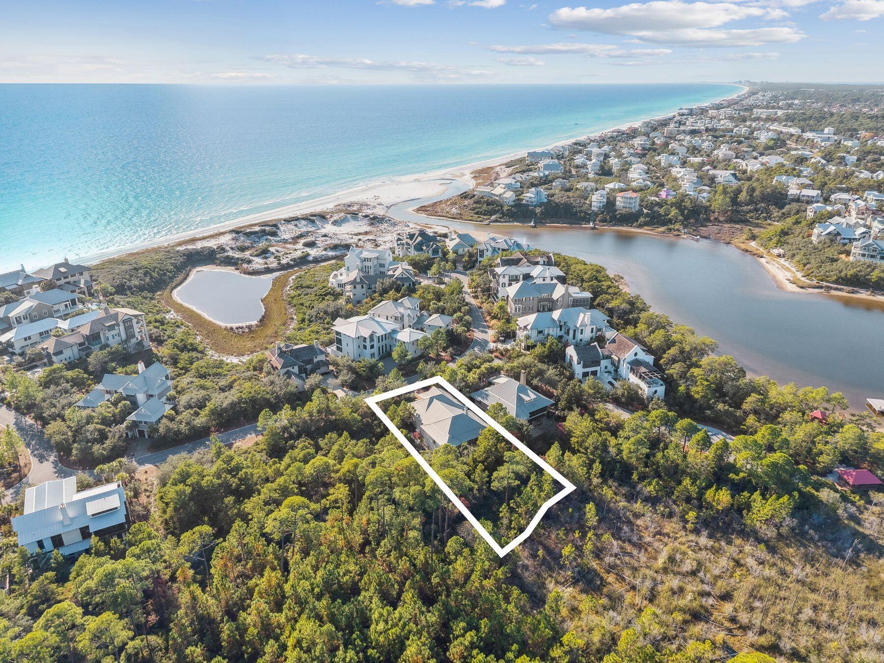 RETREAT THE - Residential