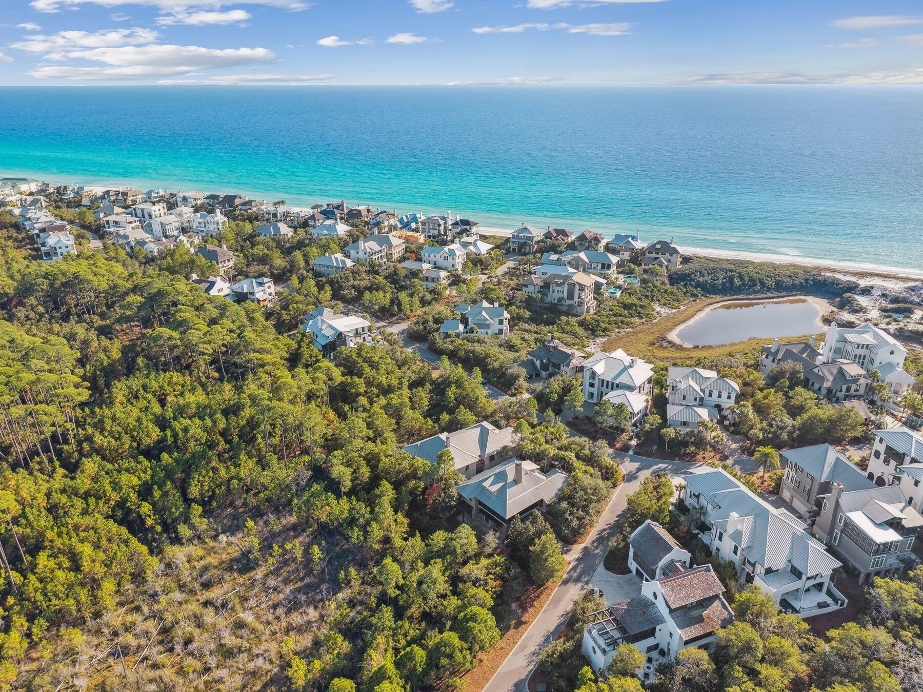 RETREAT THE - Residential