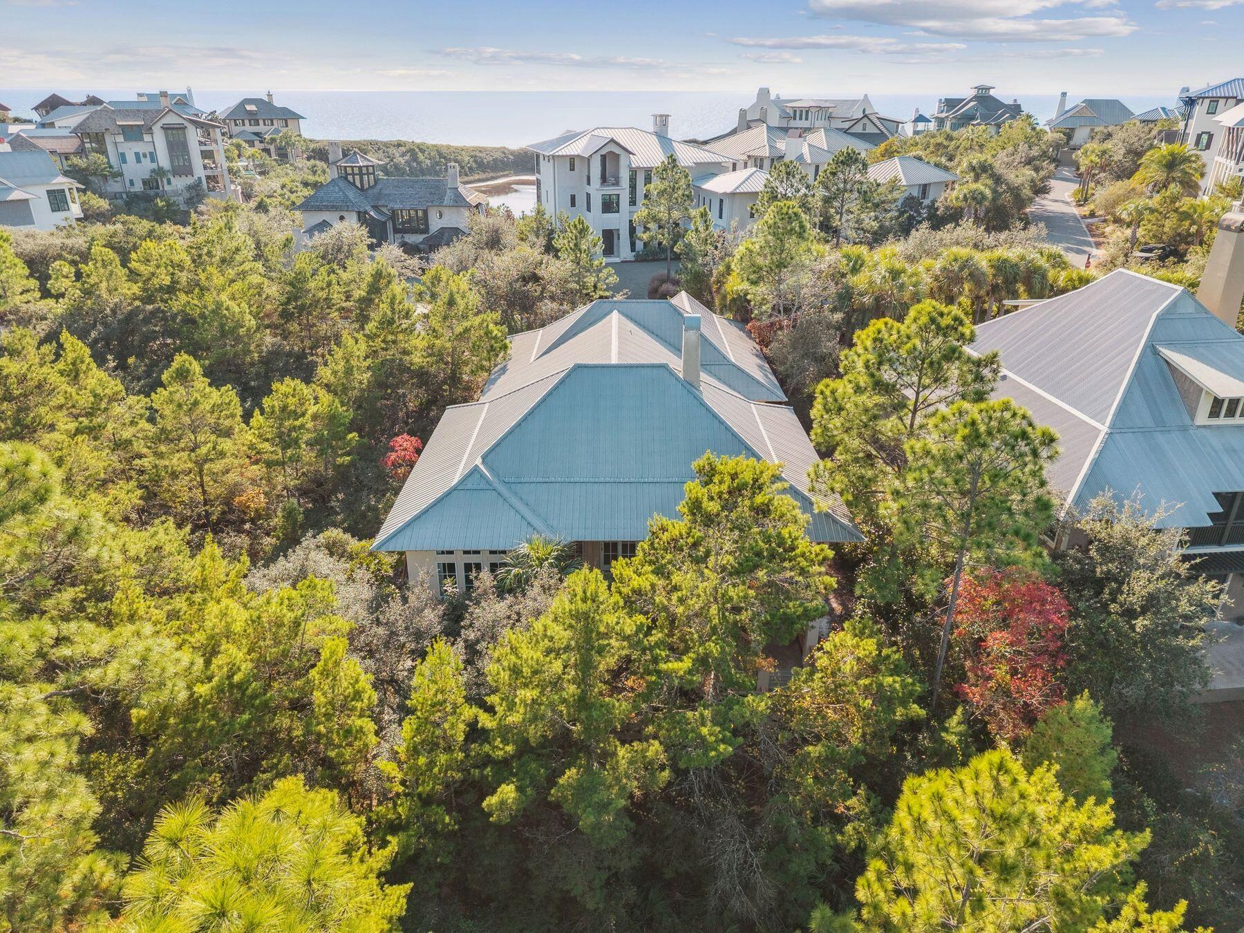 RETREAT THE - Residential