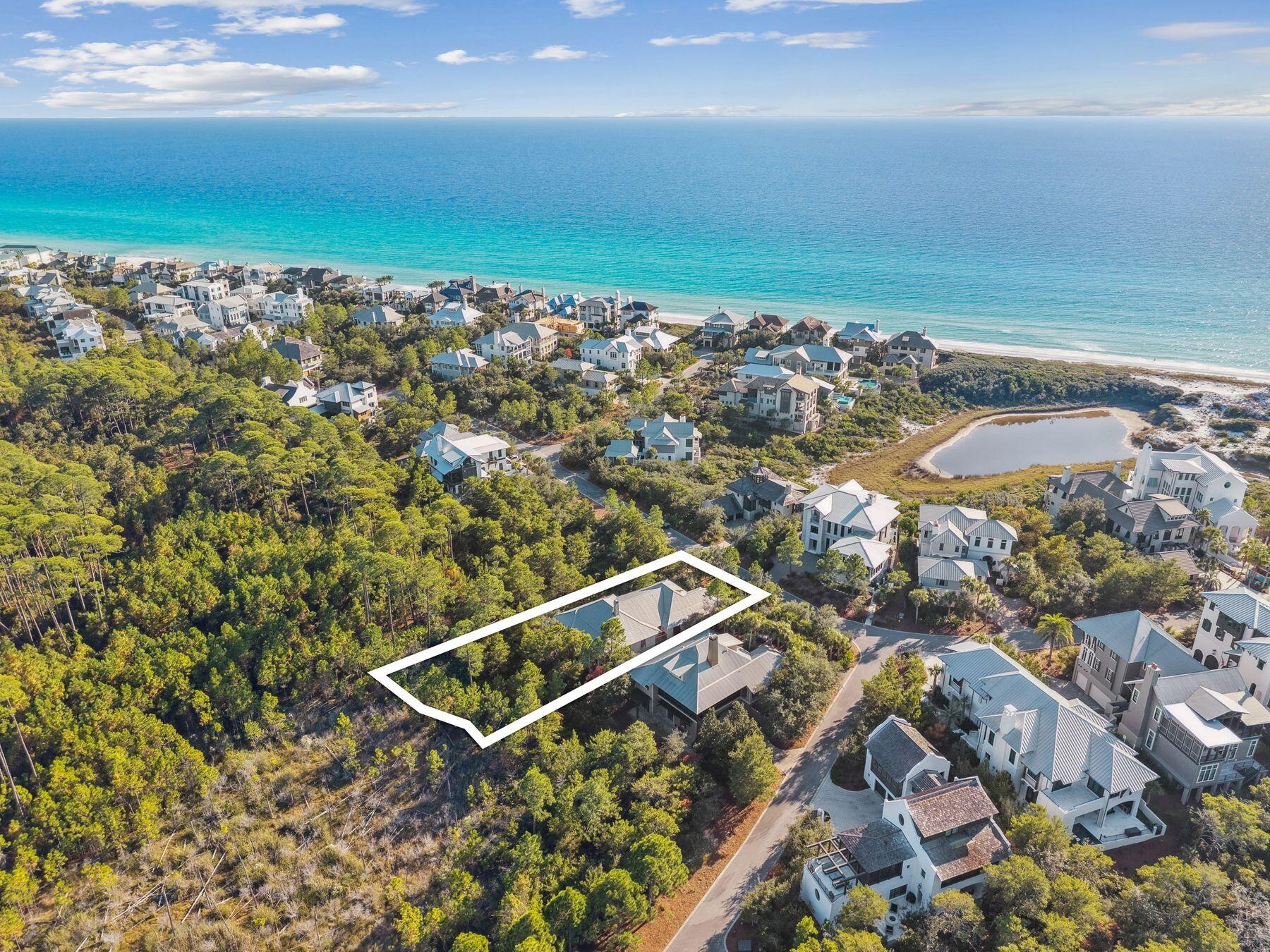 RETREAT THE - Residential