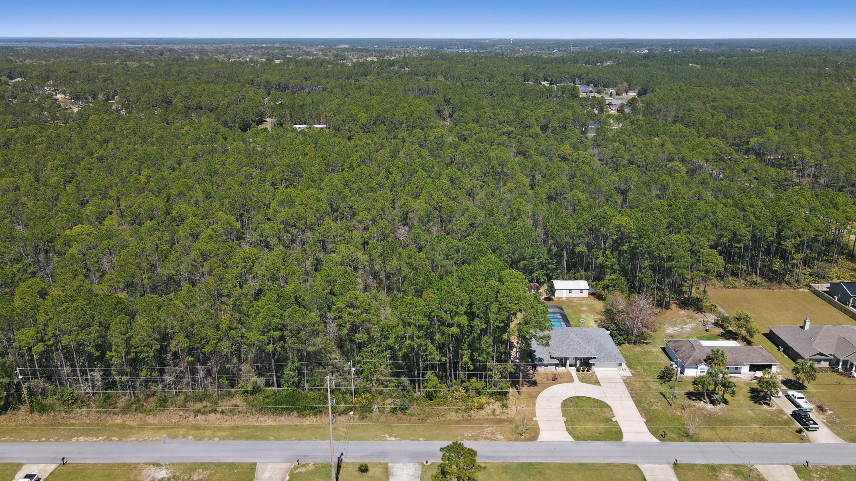 HOLLEY BY THE SEA - Land