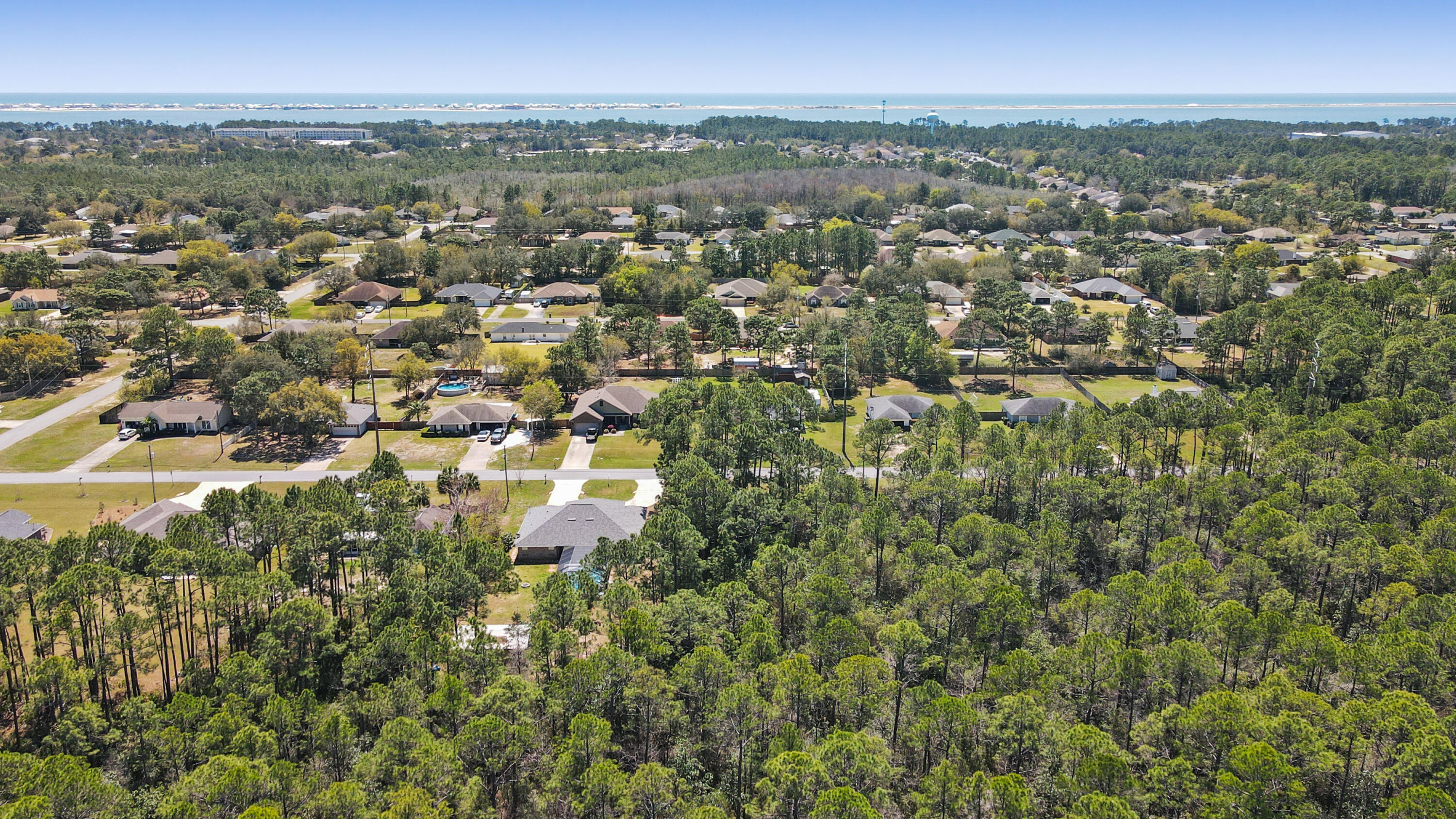 HOLLEY BY THE SEA - Land