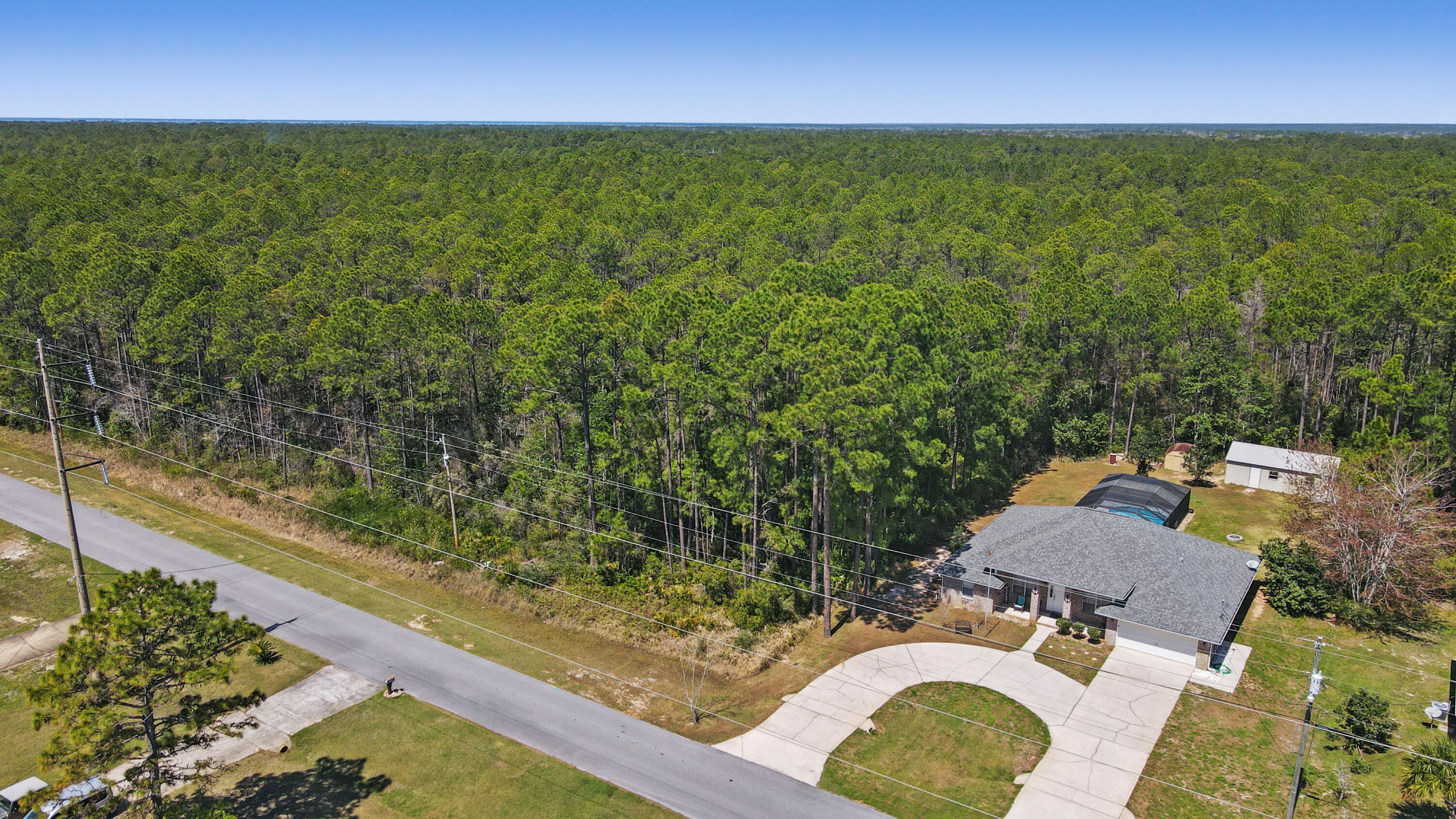 HOLLEY BY THE SEA - Land