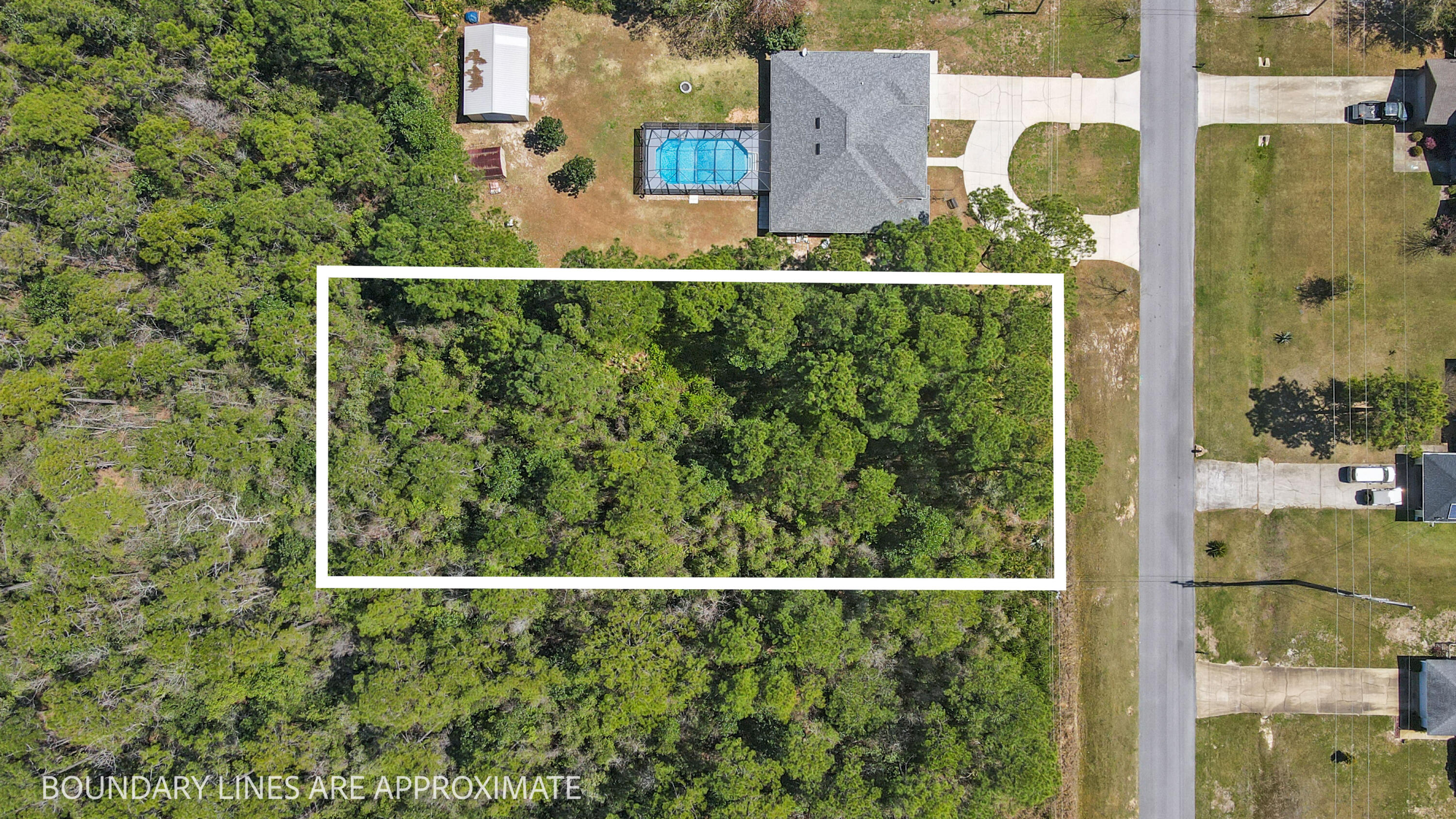 HOLLEY BY THE SEA - Land