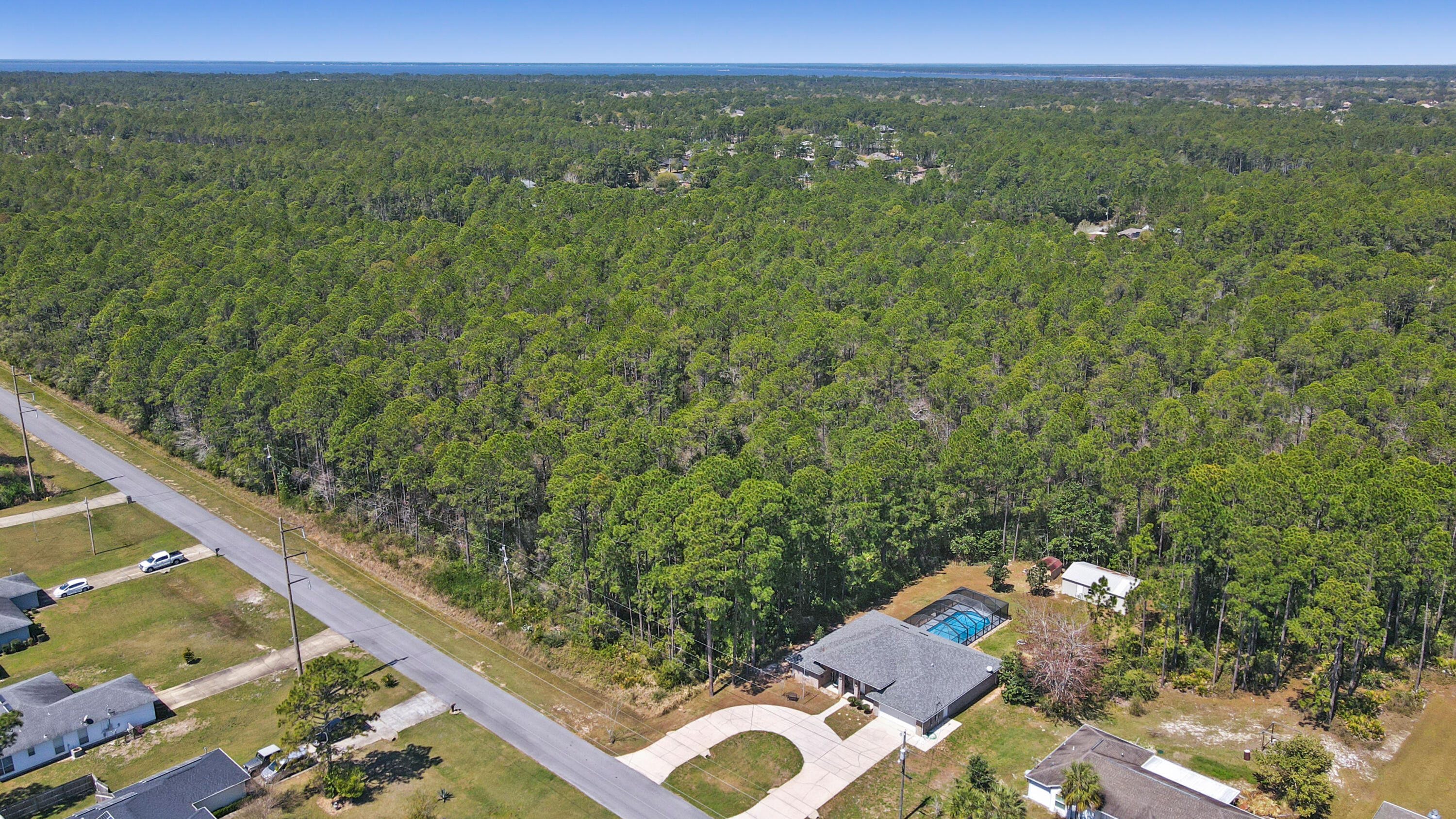 HOLLEY BY THE SEA - Land