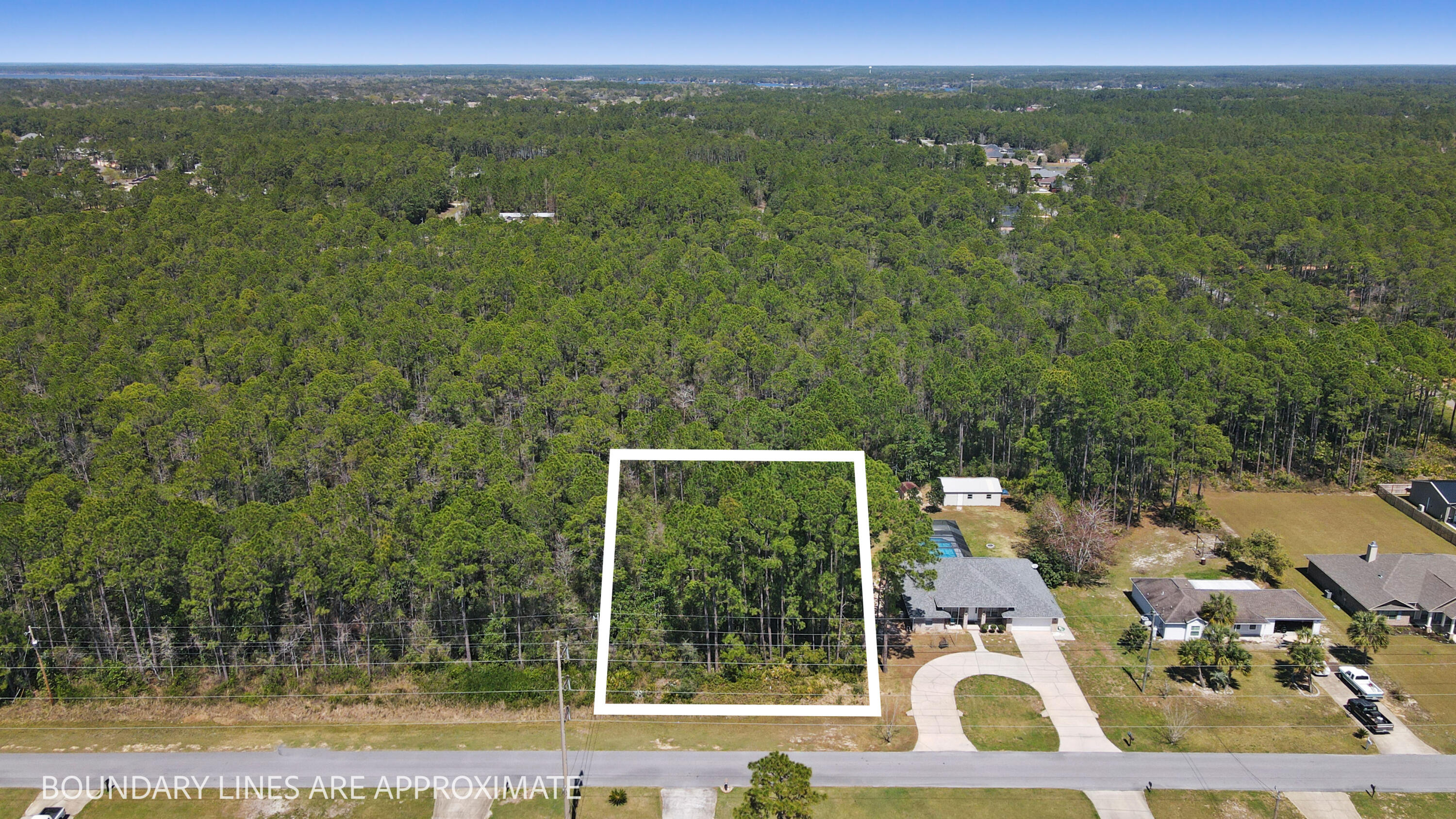 HOLLEY BY THE SEA - Land