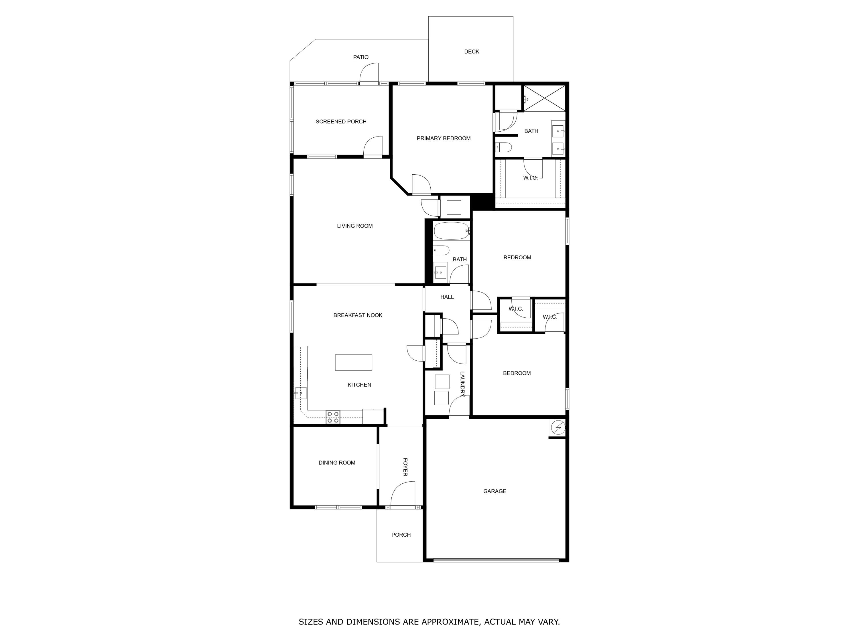 EAGLE BAY LANDING - Residential