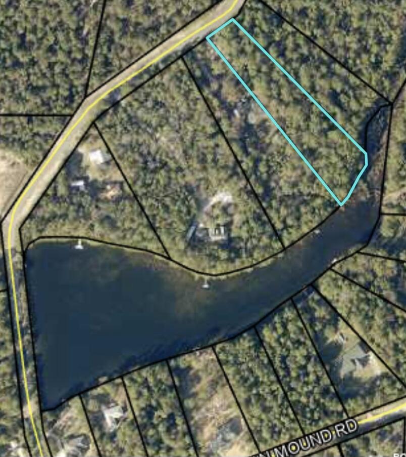 BRING YOUR HOUSE PLANS AND BUILD YOUR FOREVER HOME ON THIS ALMOST 2 ACRE LOT! JUST MINUTES TO EGLIN AFB, SHOPPING, EATING AND GORGEOUS BEACHES!