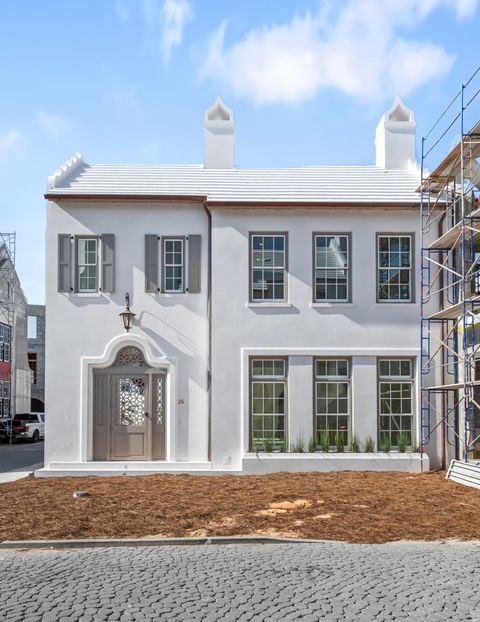 26 Sea Garden Street Inlet Beach FL 32461