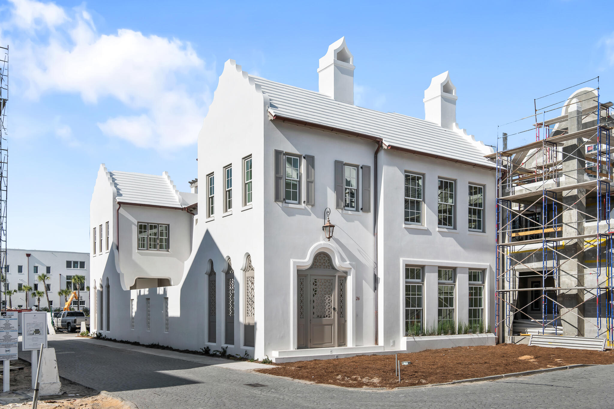 ALYS BEACH - Residential