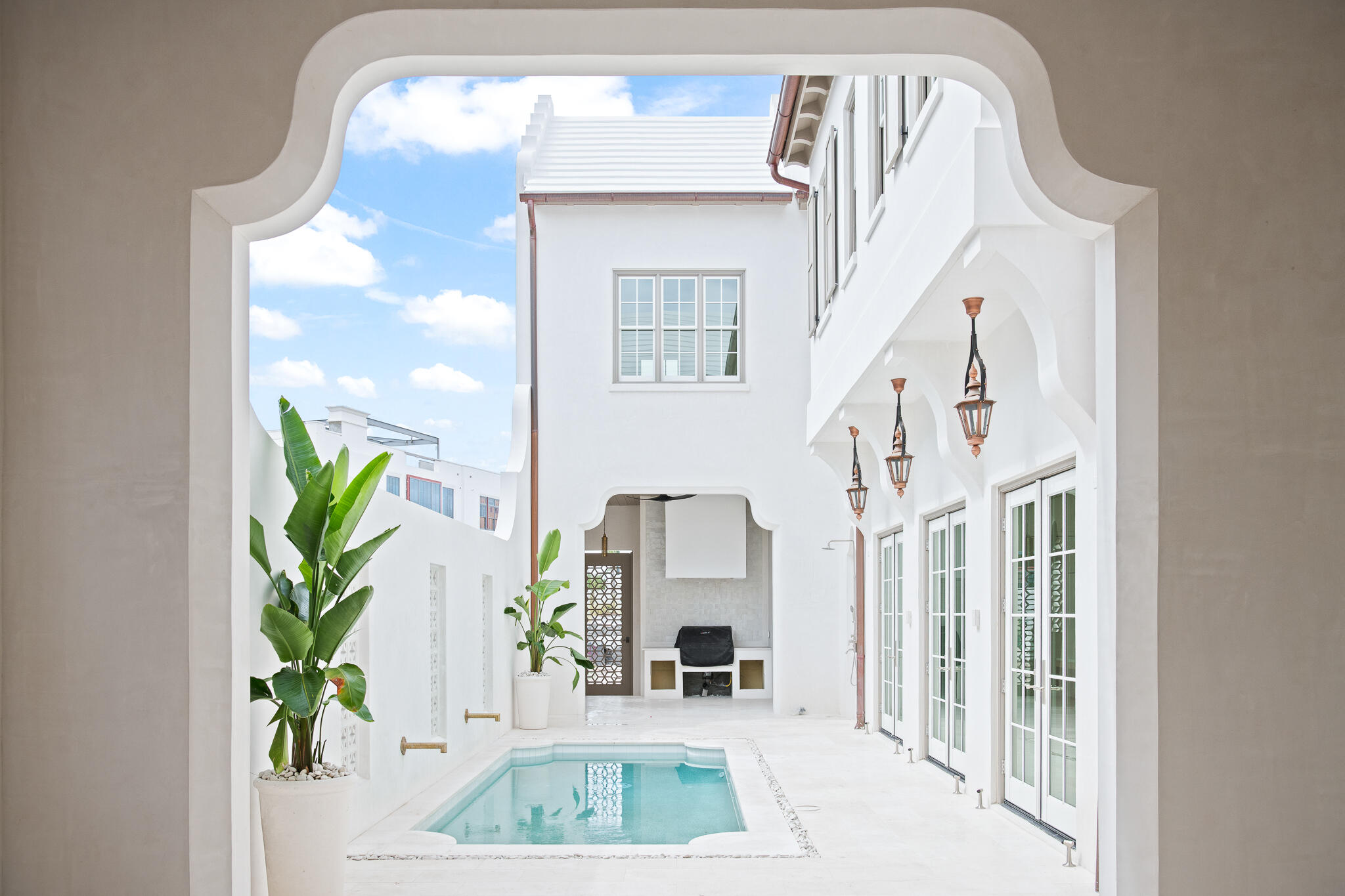 ALYS BEACH - Residential