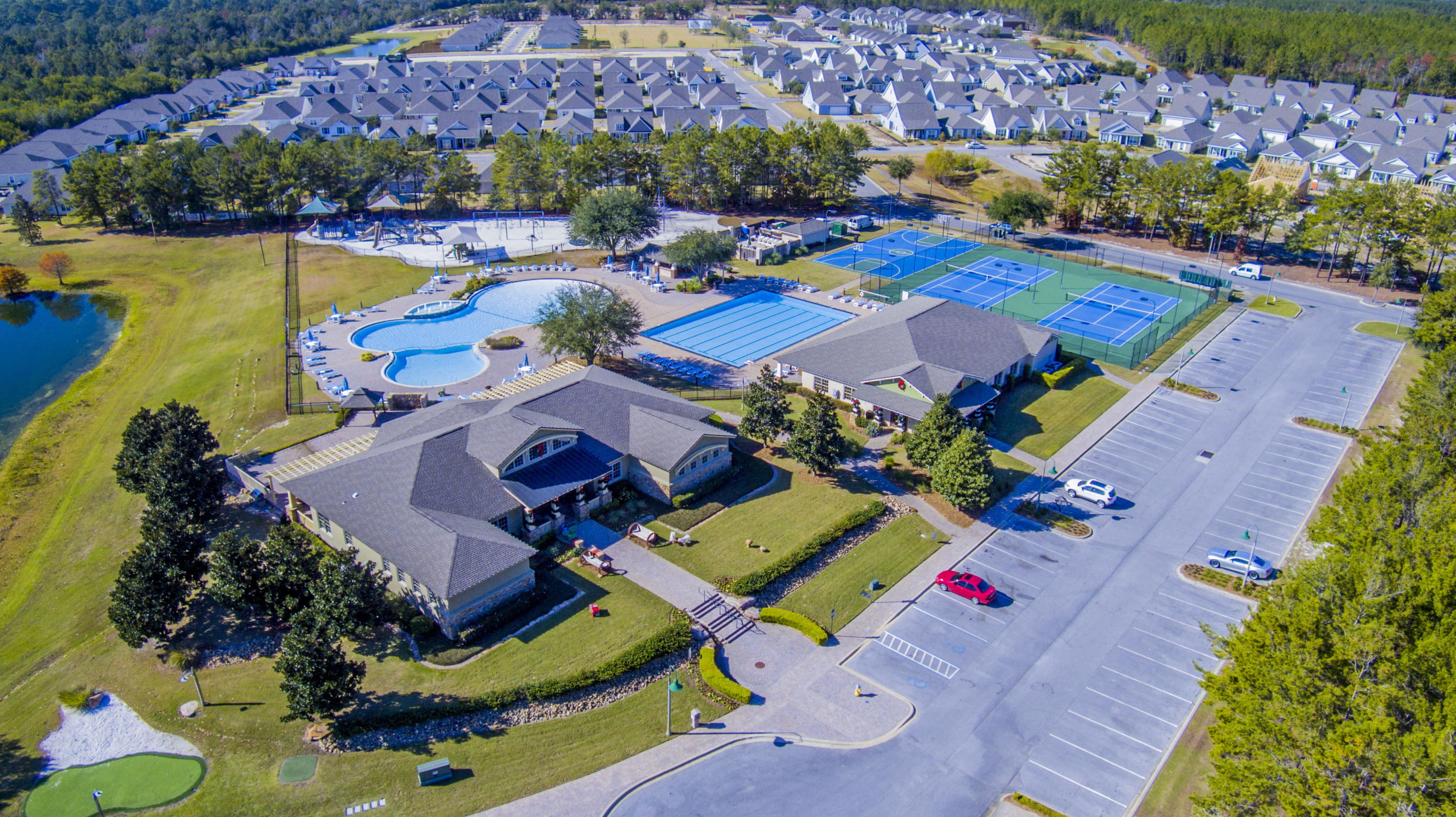 HAMMOCK BAY - Residential