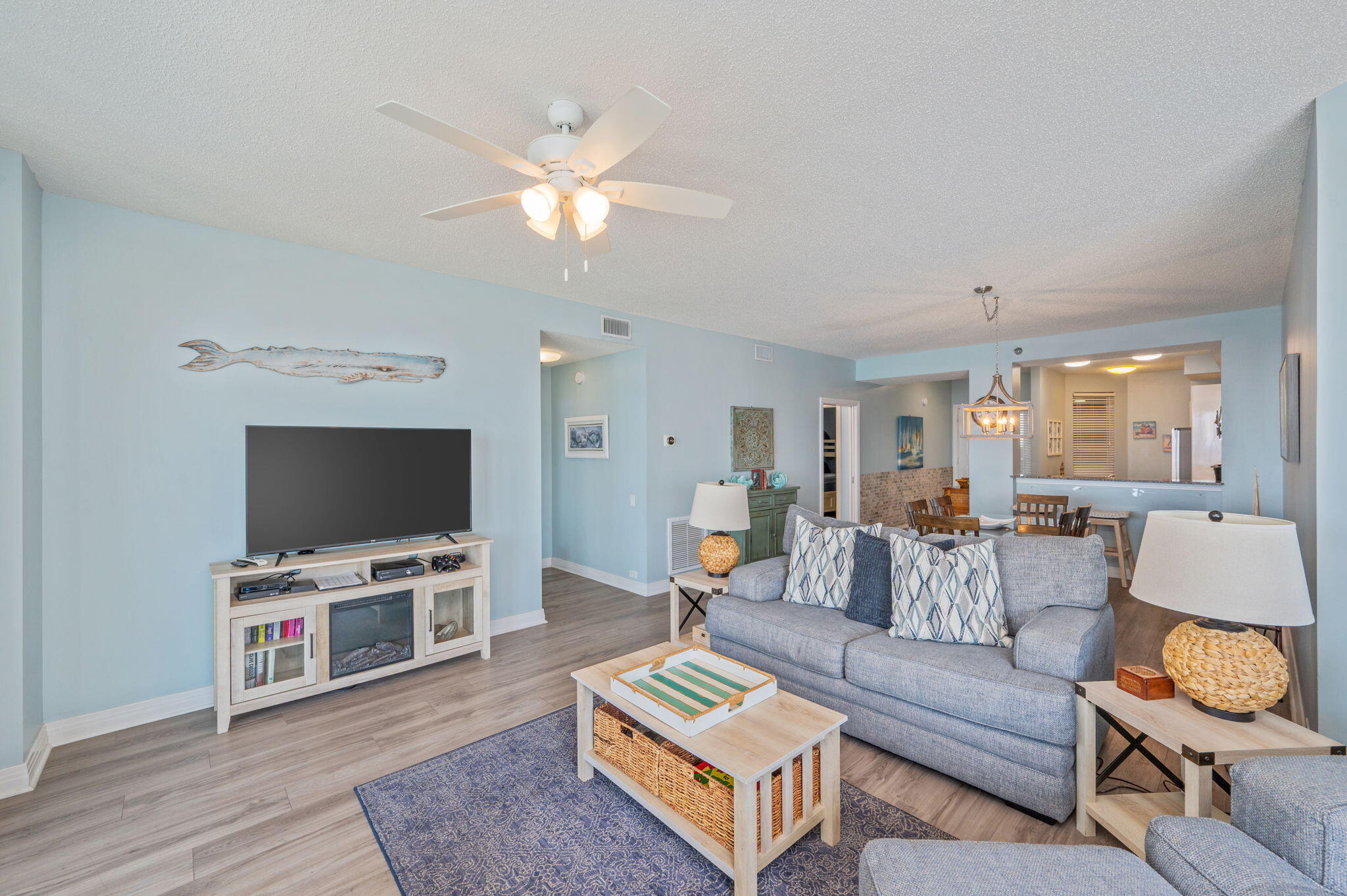 BEACH COLONY RESORT - Residential