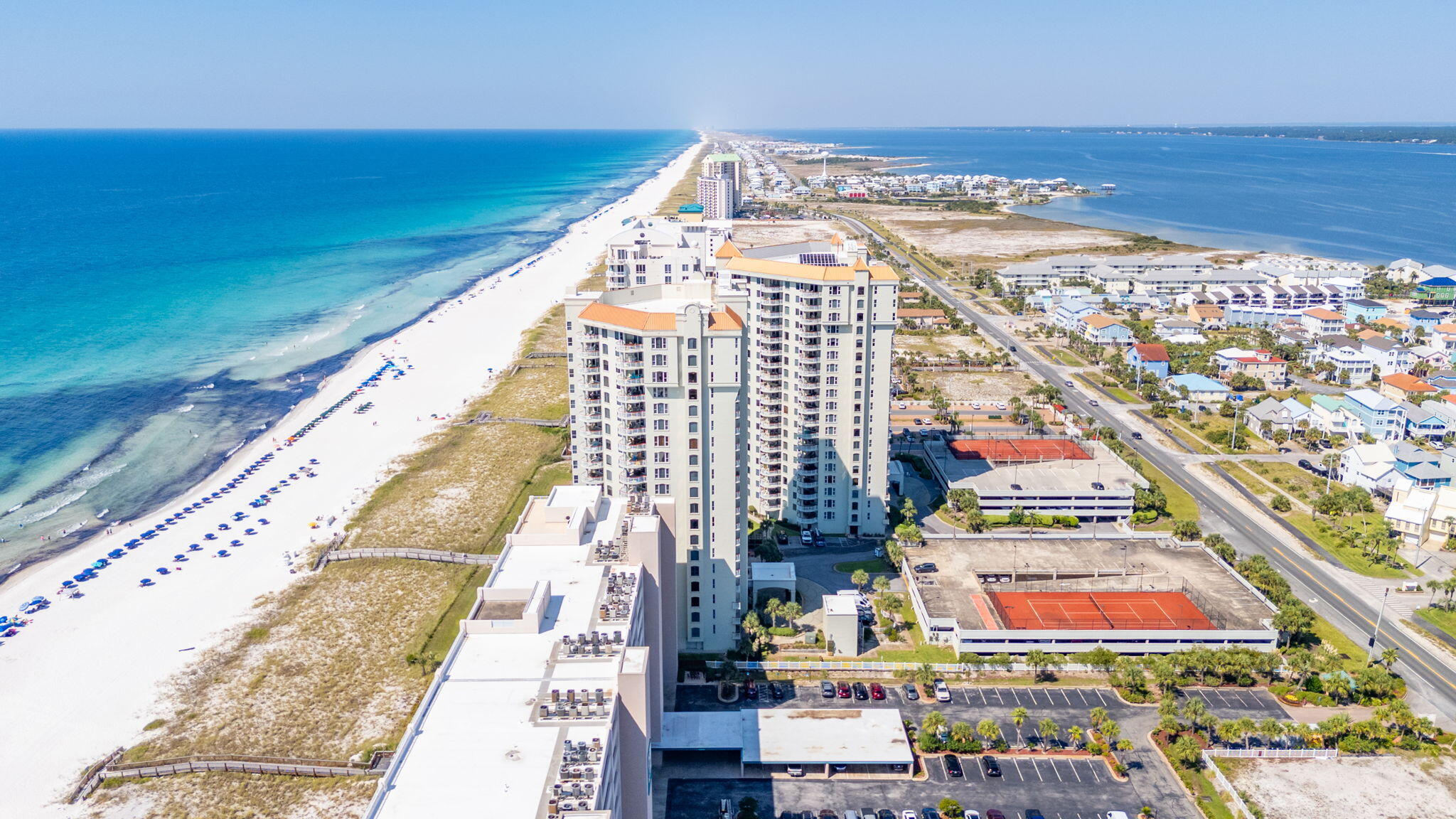 BEACH COLONY RESORT - Residential