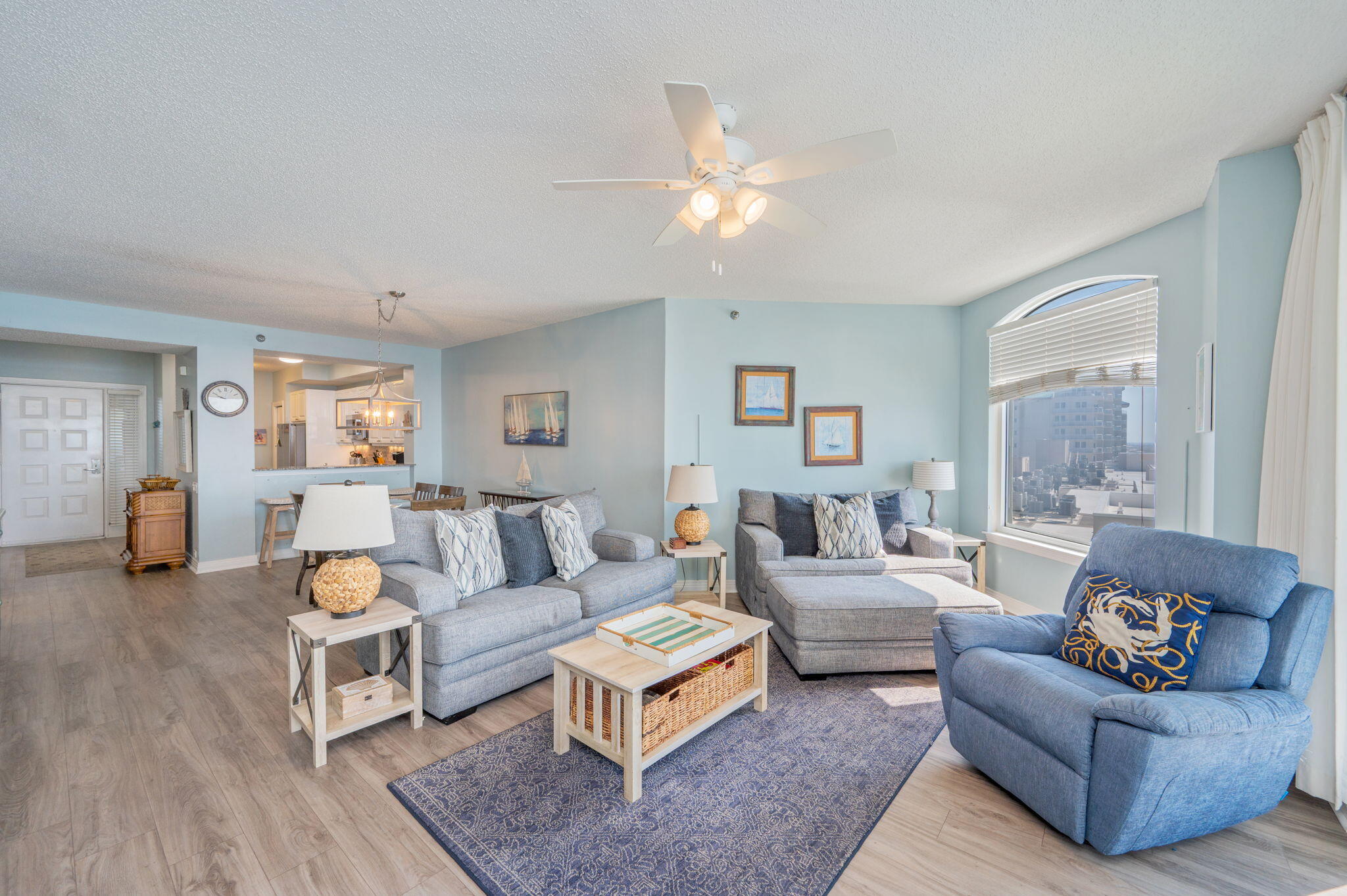 BEACH COLONY RESORT - Residential