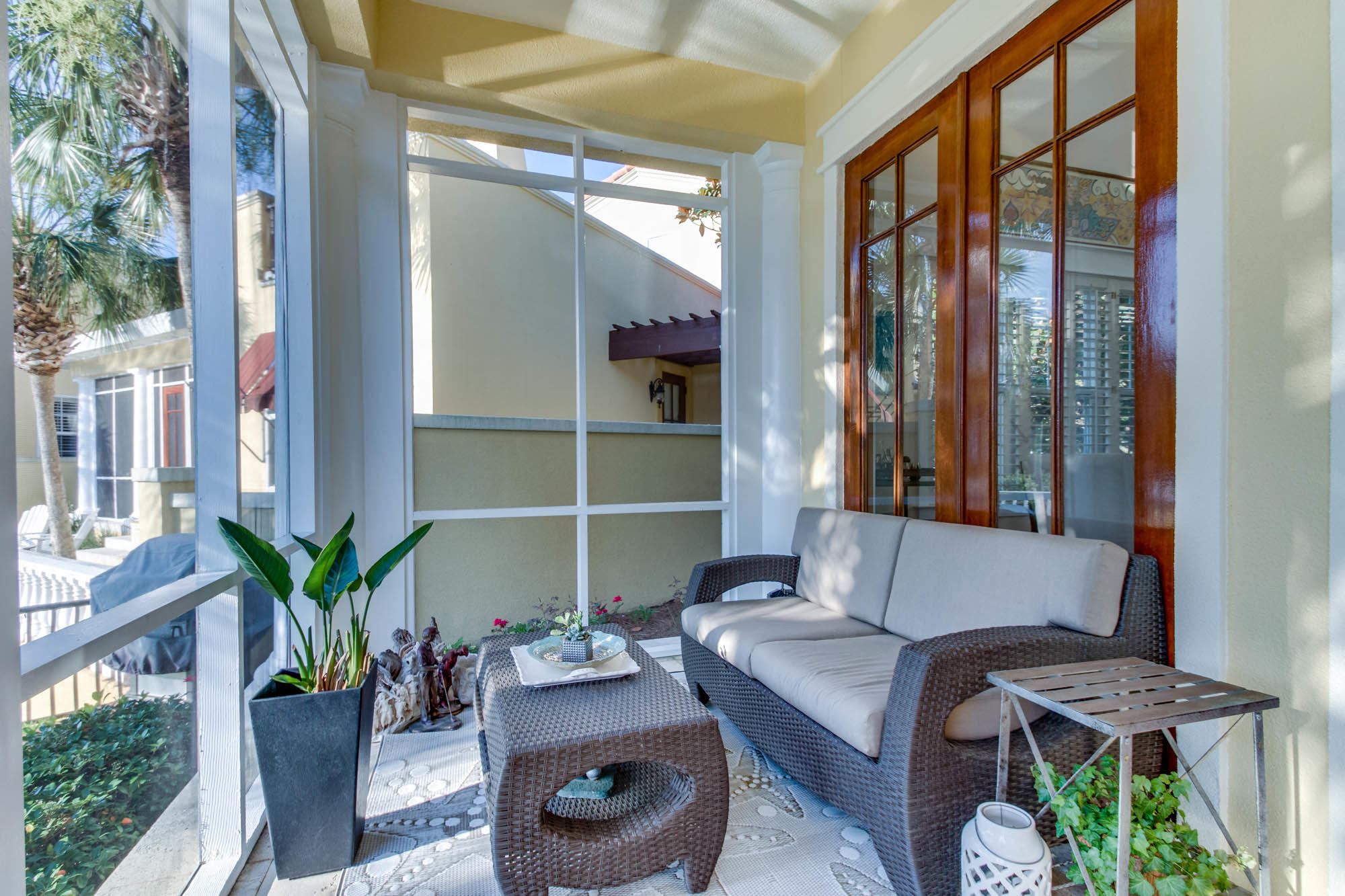 FOUNTAINS AT SANDESTIN - Residential