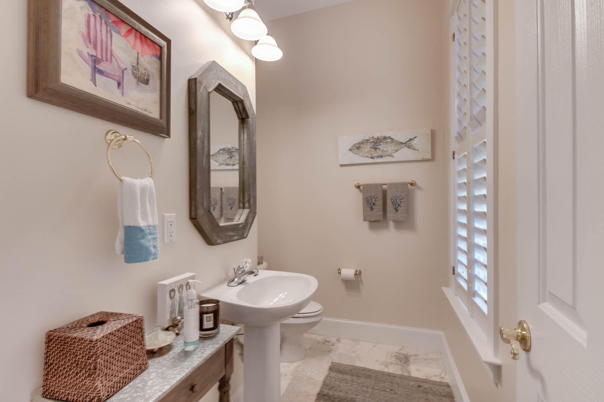 FOUNTAINS AT SANDESTIN - Residential