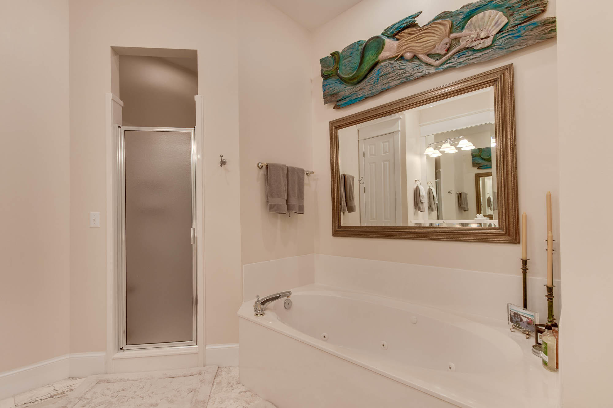 FOUNTAINS AT SANDESTIN - Residential