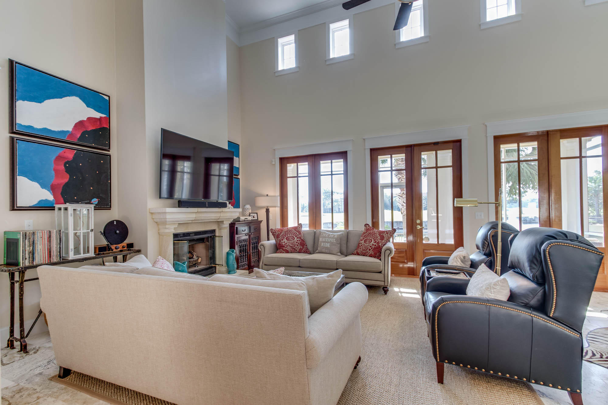 FOUNTAINS AT SANDESTIN - Residential