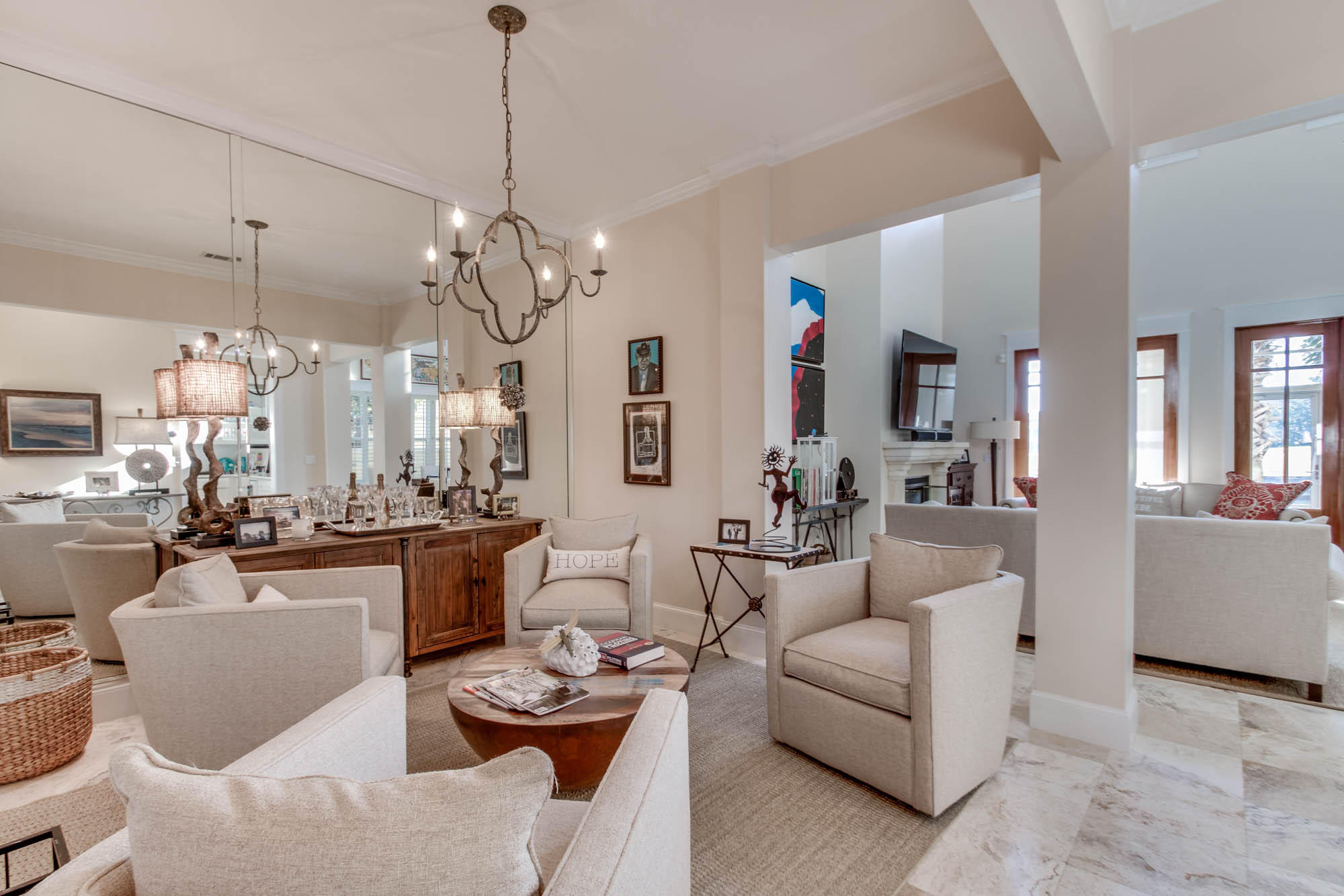 FOUNTAINS AT SANDESTIN - Residential