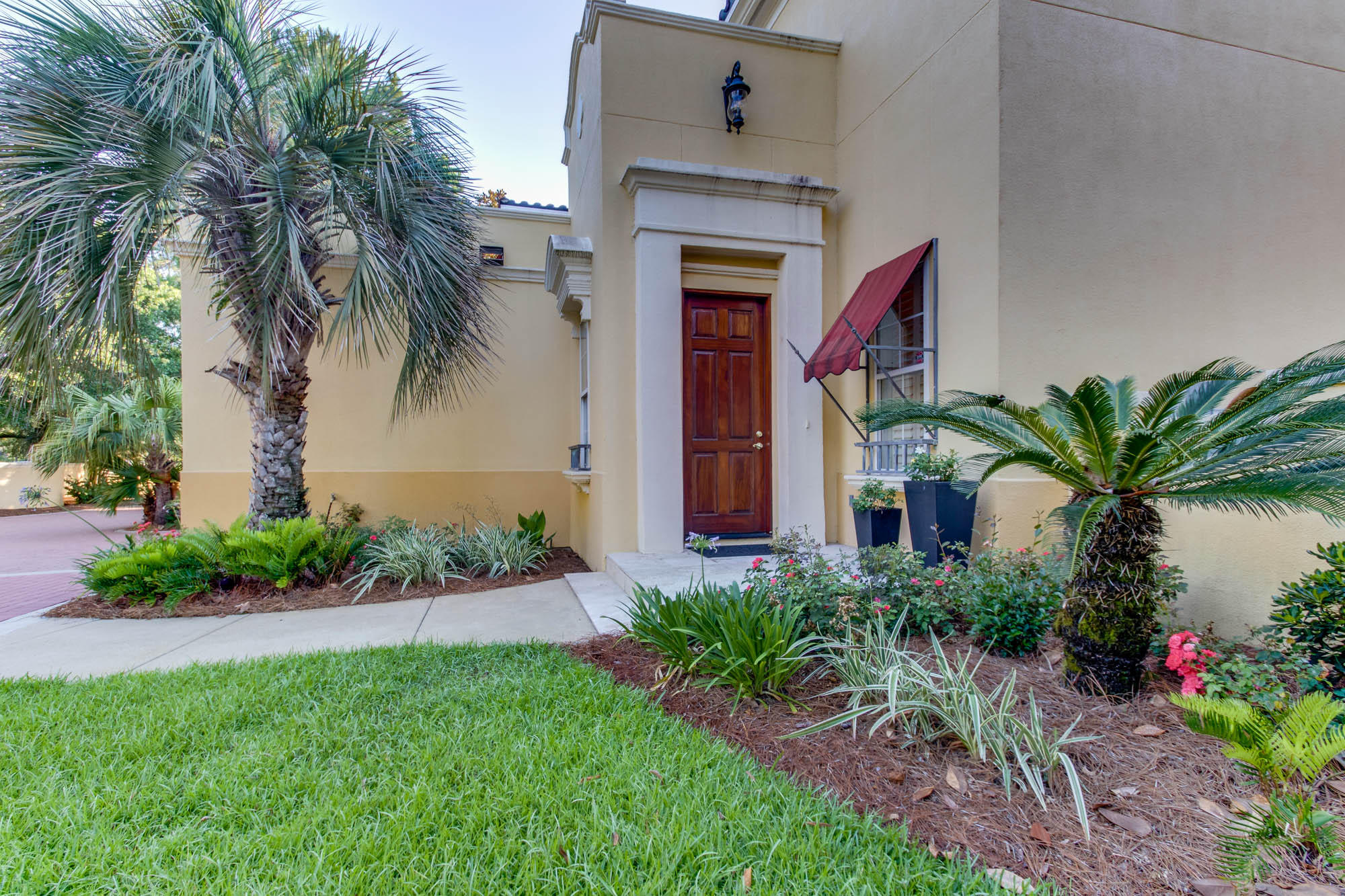 FOUNTAINS AT SANDESTIN - Residential