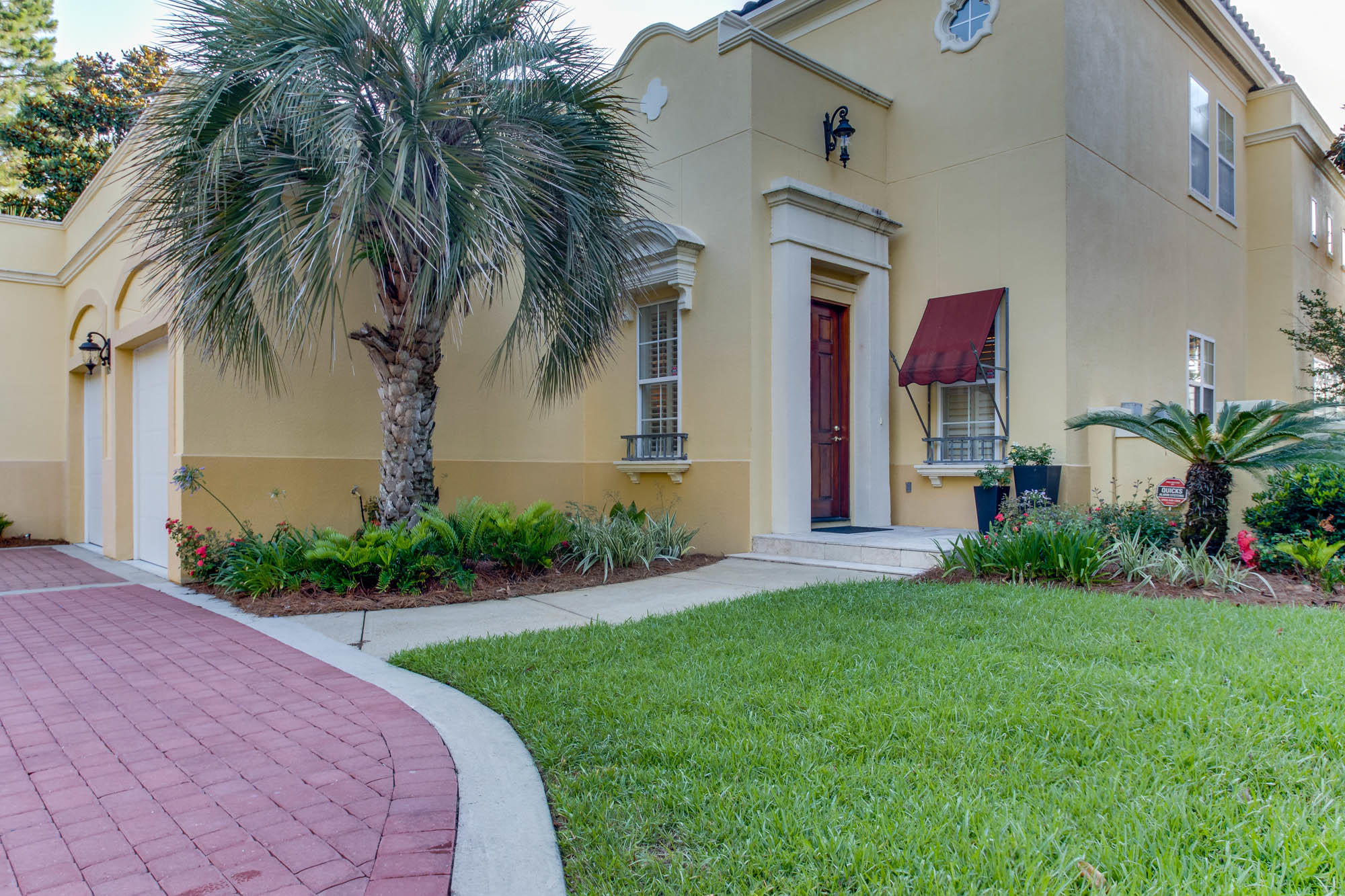 FOUNTAINS AT SANDESTIN - Residential