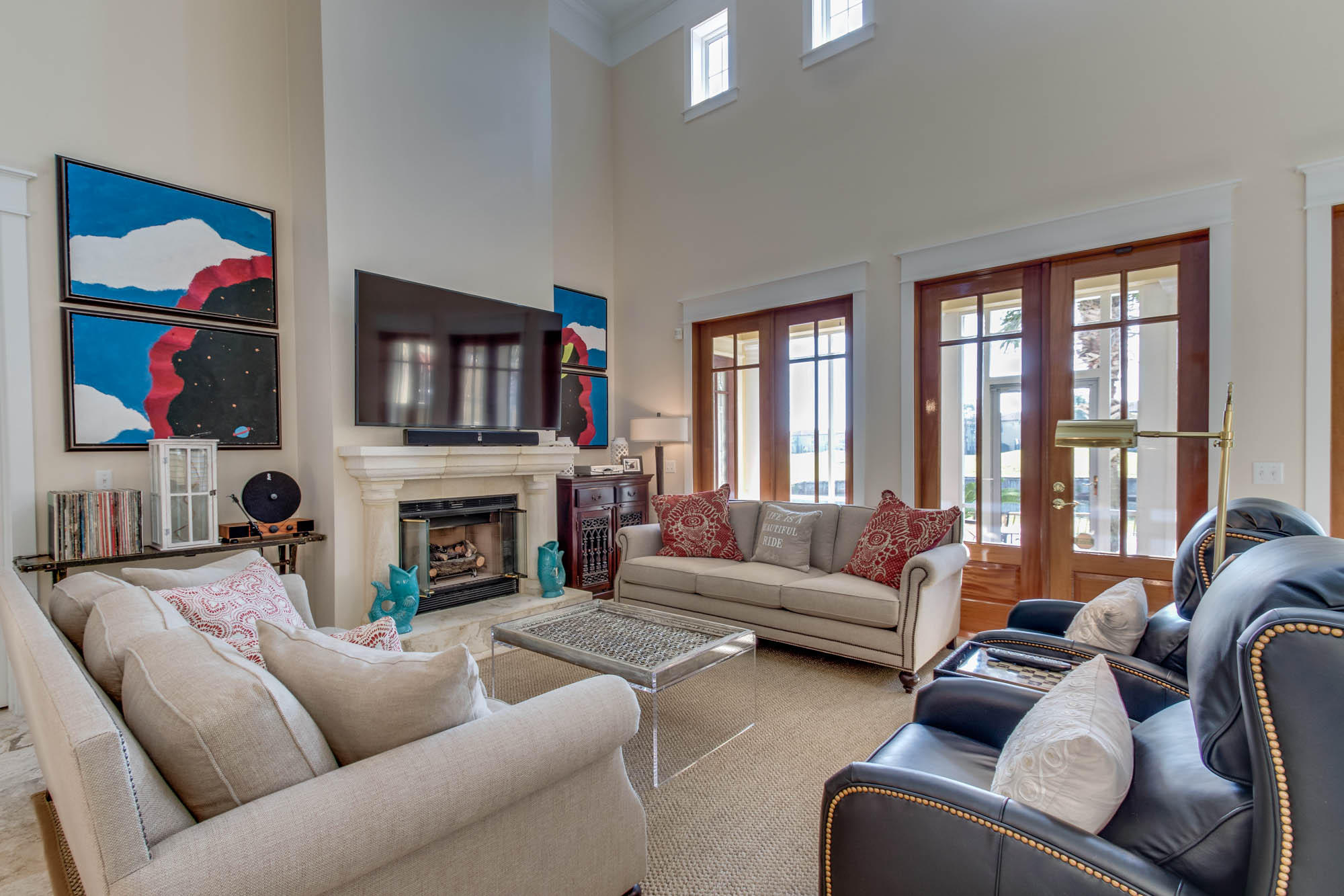 FOUNTAINS AT SANDESTIN - Residential