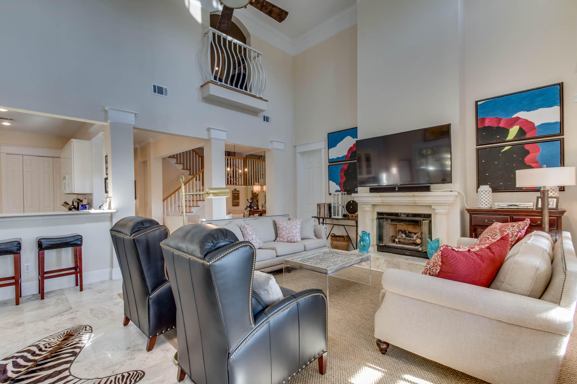 FOUNTAINS AT SANDESTIN - Residential