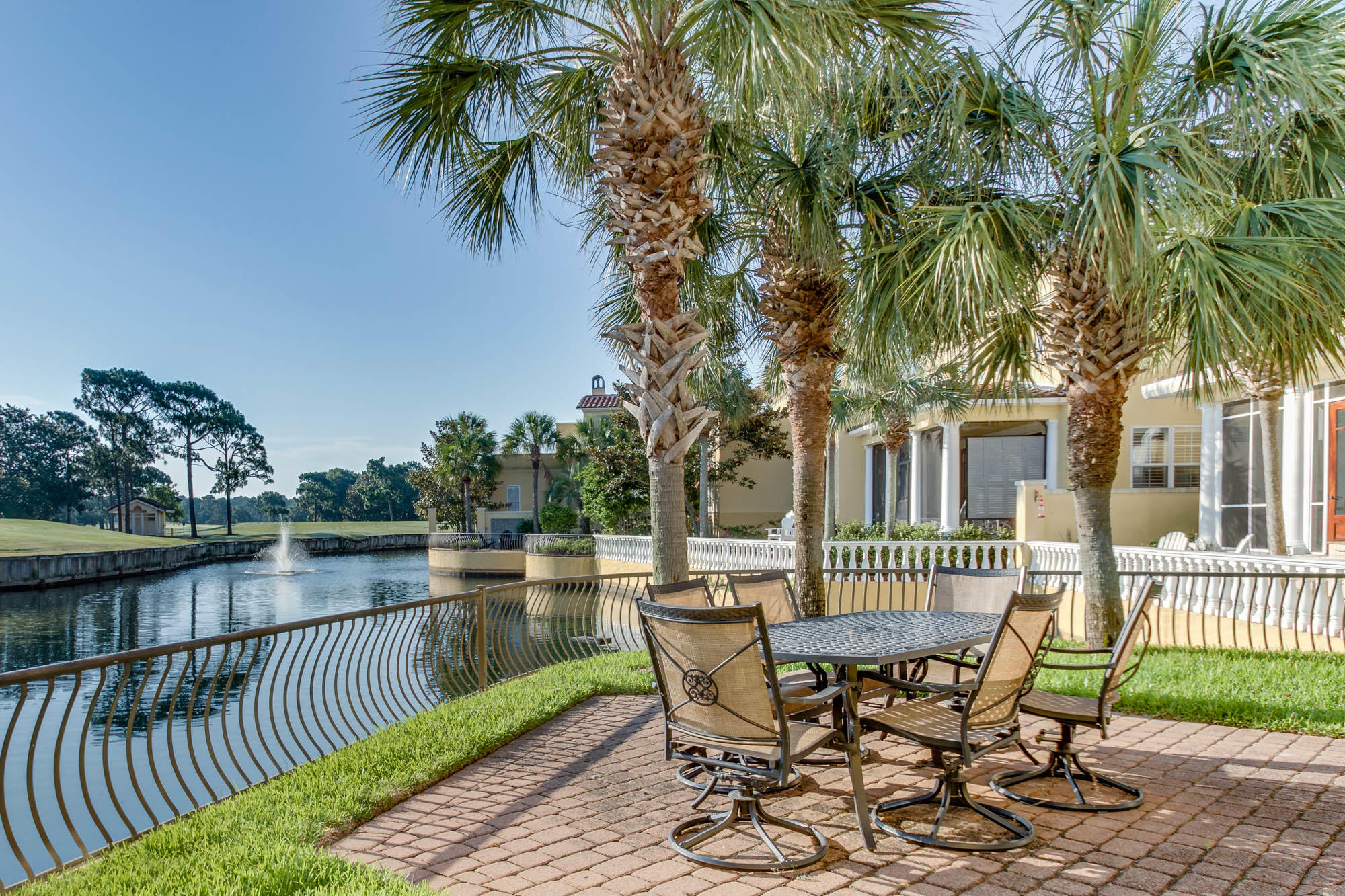 FOUNTAINS AT SANDESTIN - Residential
