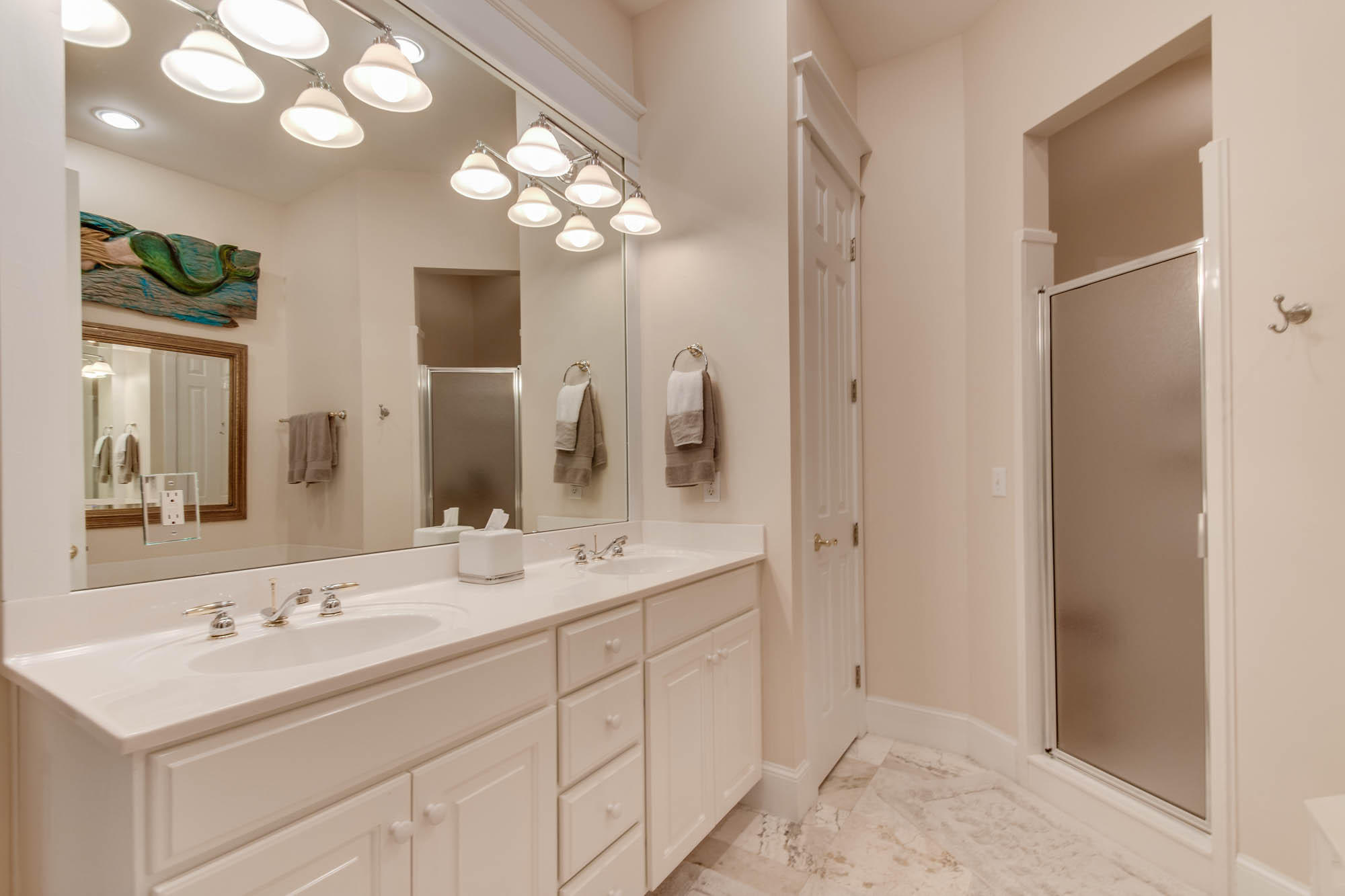 FOUNTAINS AT SANDESTIN - Residential