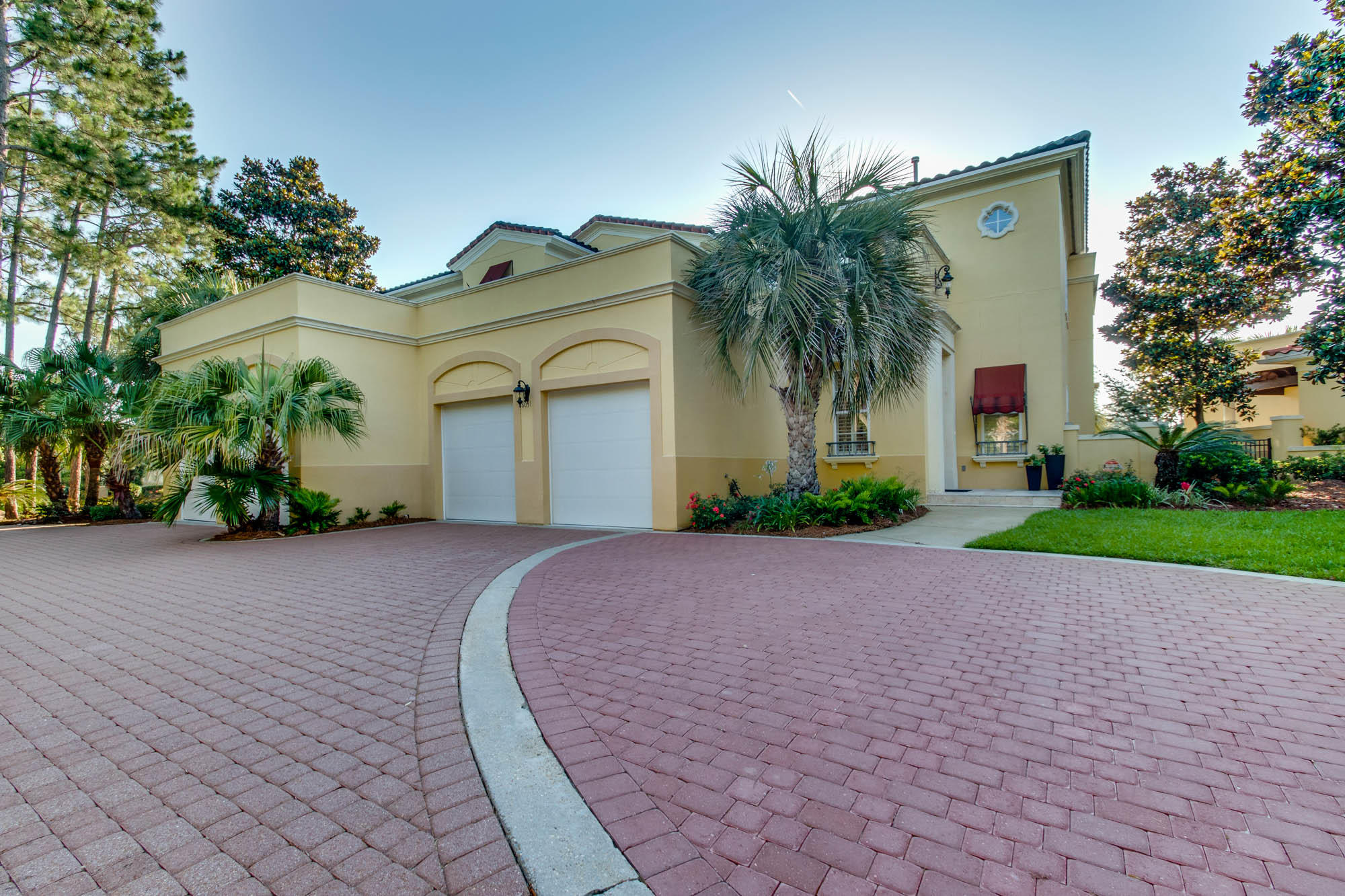 FOUNTAINS AT SANDESTIN - Residential