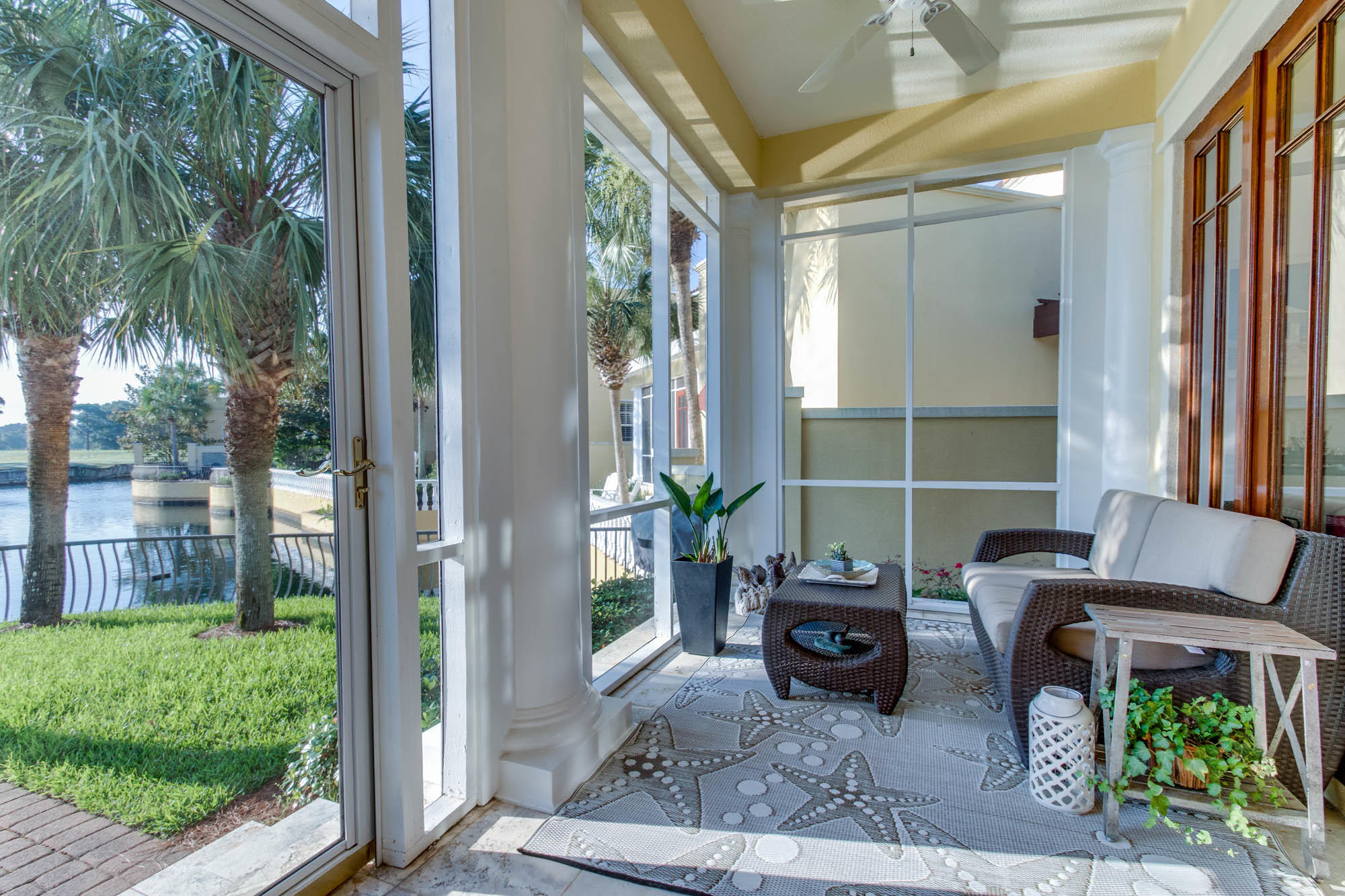 FOUNTAINS AT SANDESTIN - Residential