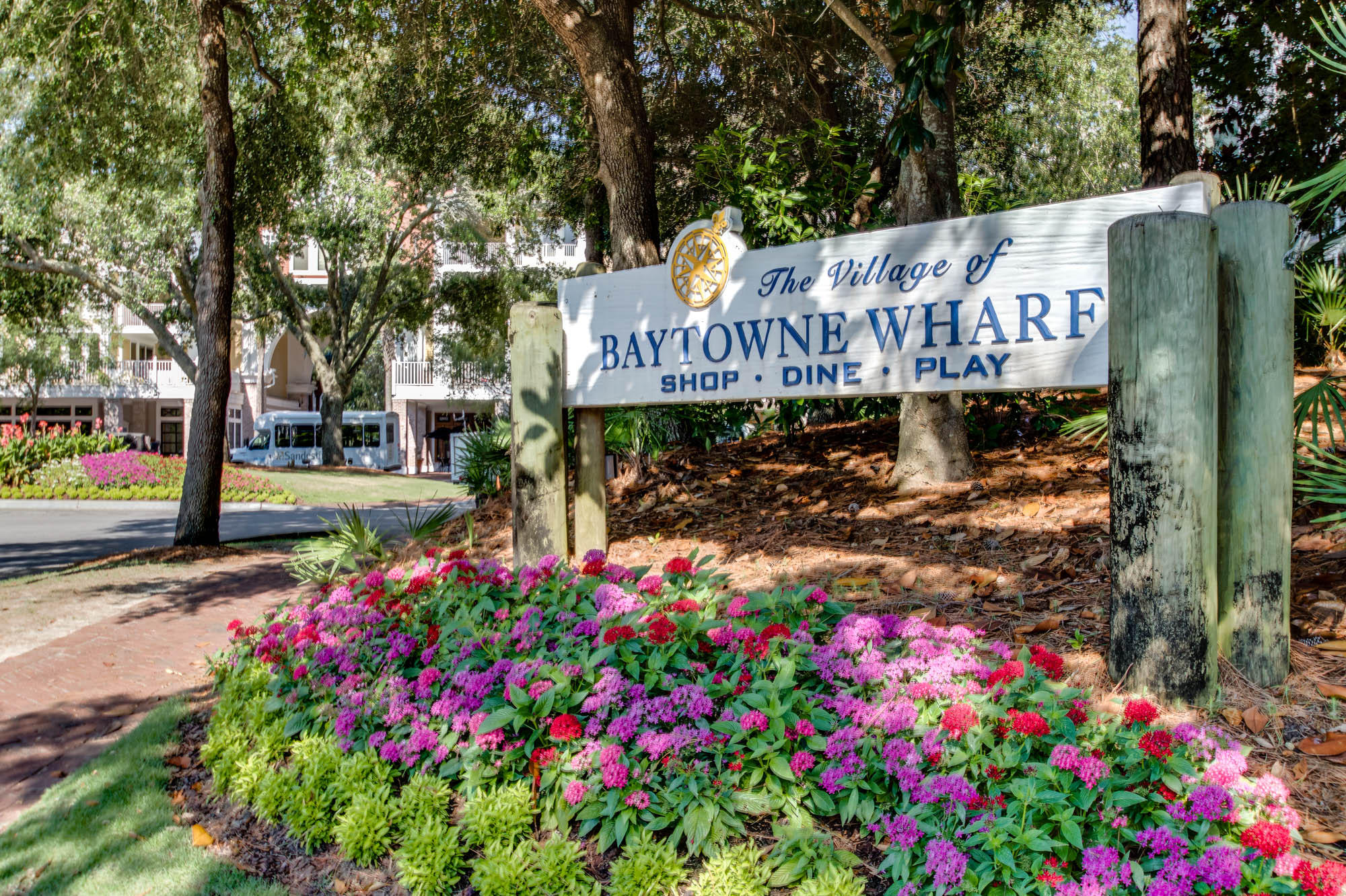 FOUNTAINS AT SANDESTIN - Residential