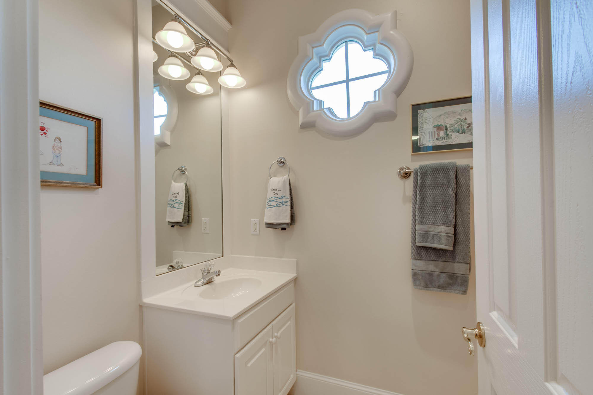 FOUNTAINS AT SANDESTIN - Residential