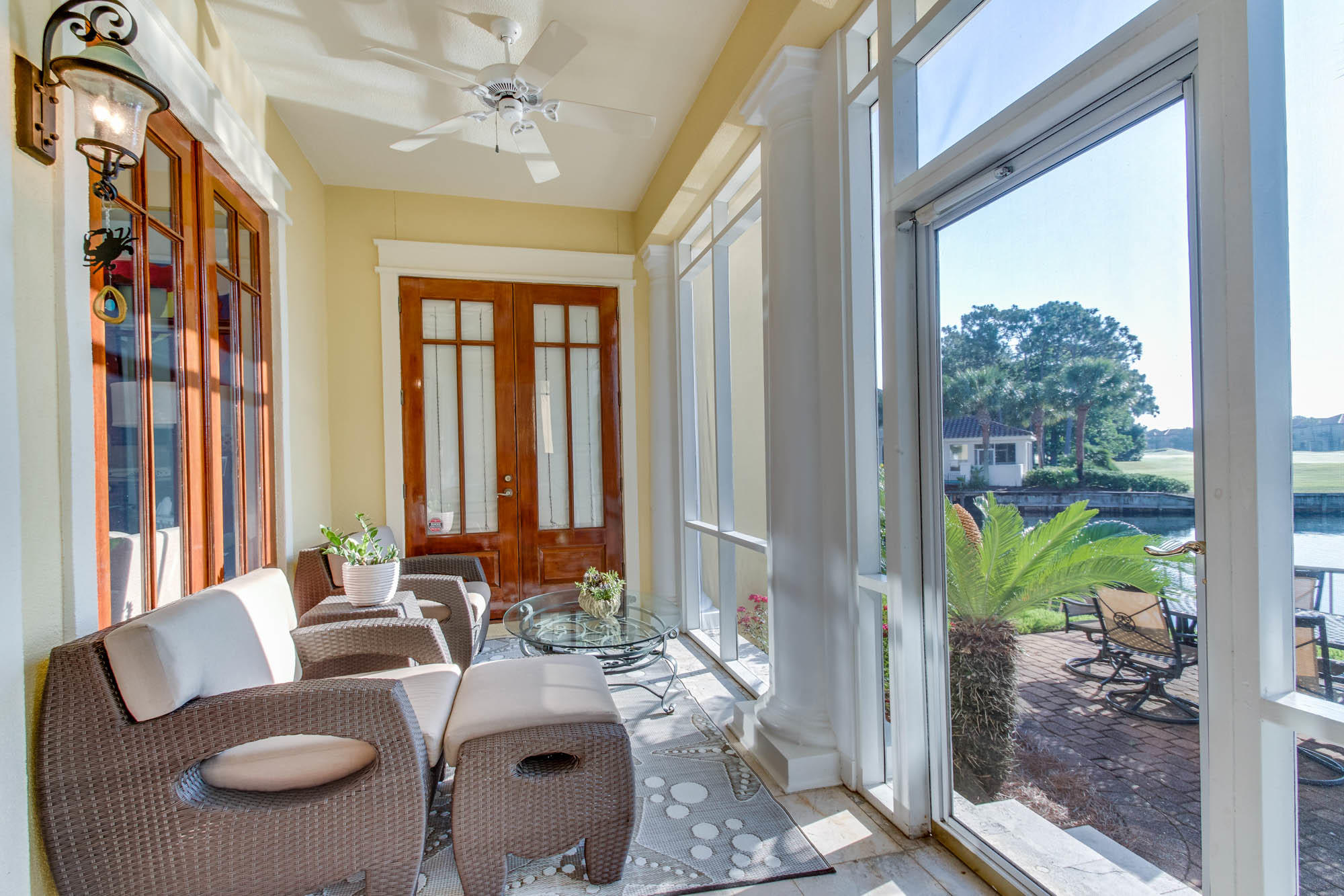 FOUNTAINS AT SANDESTIN - Residential