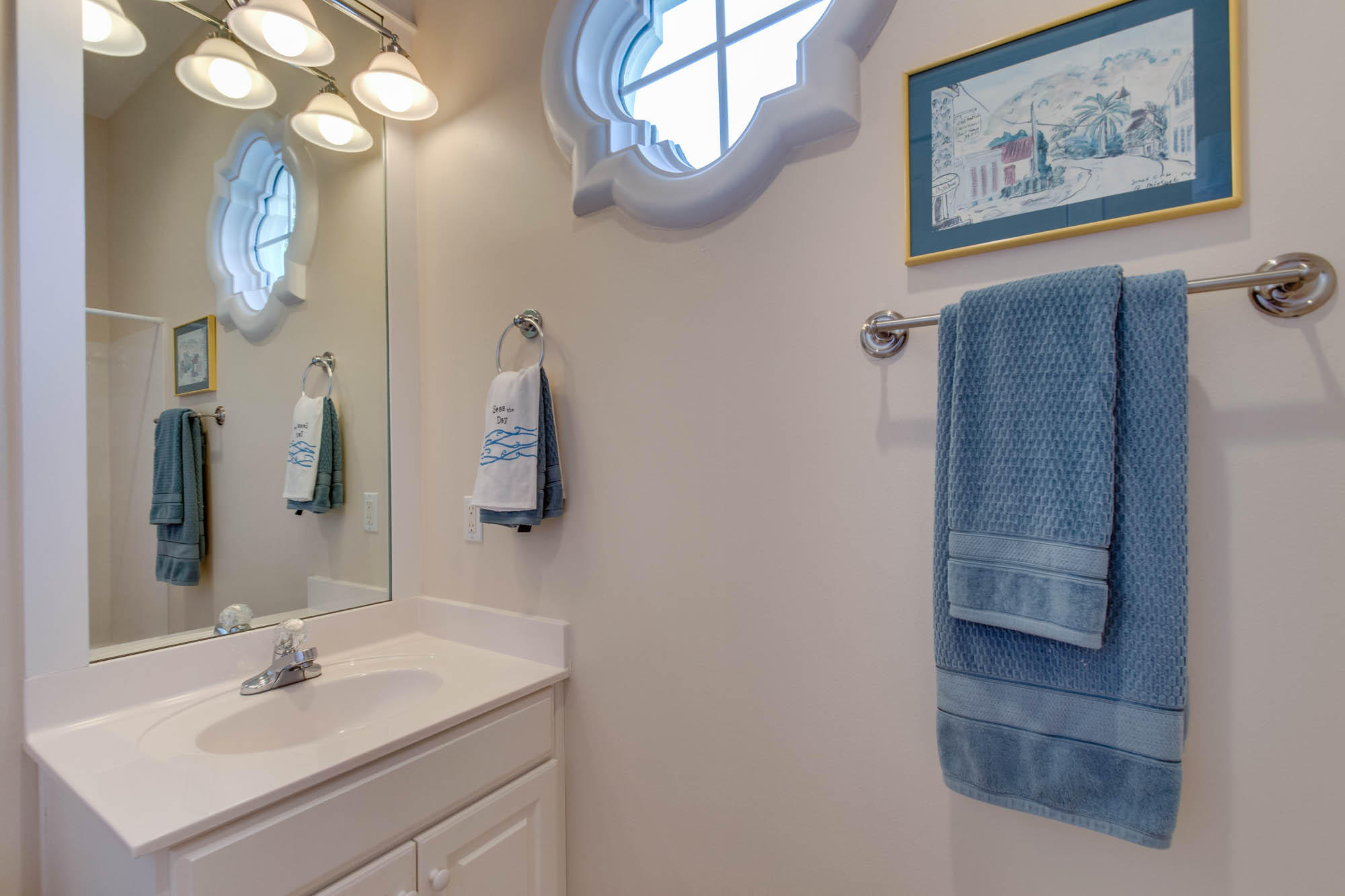 FOUNTAINS AT SANDESTIN - Residential