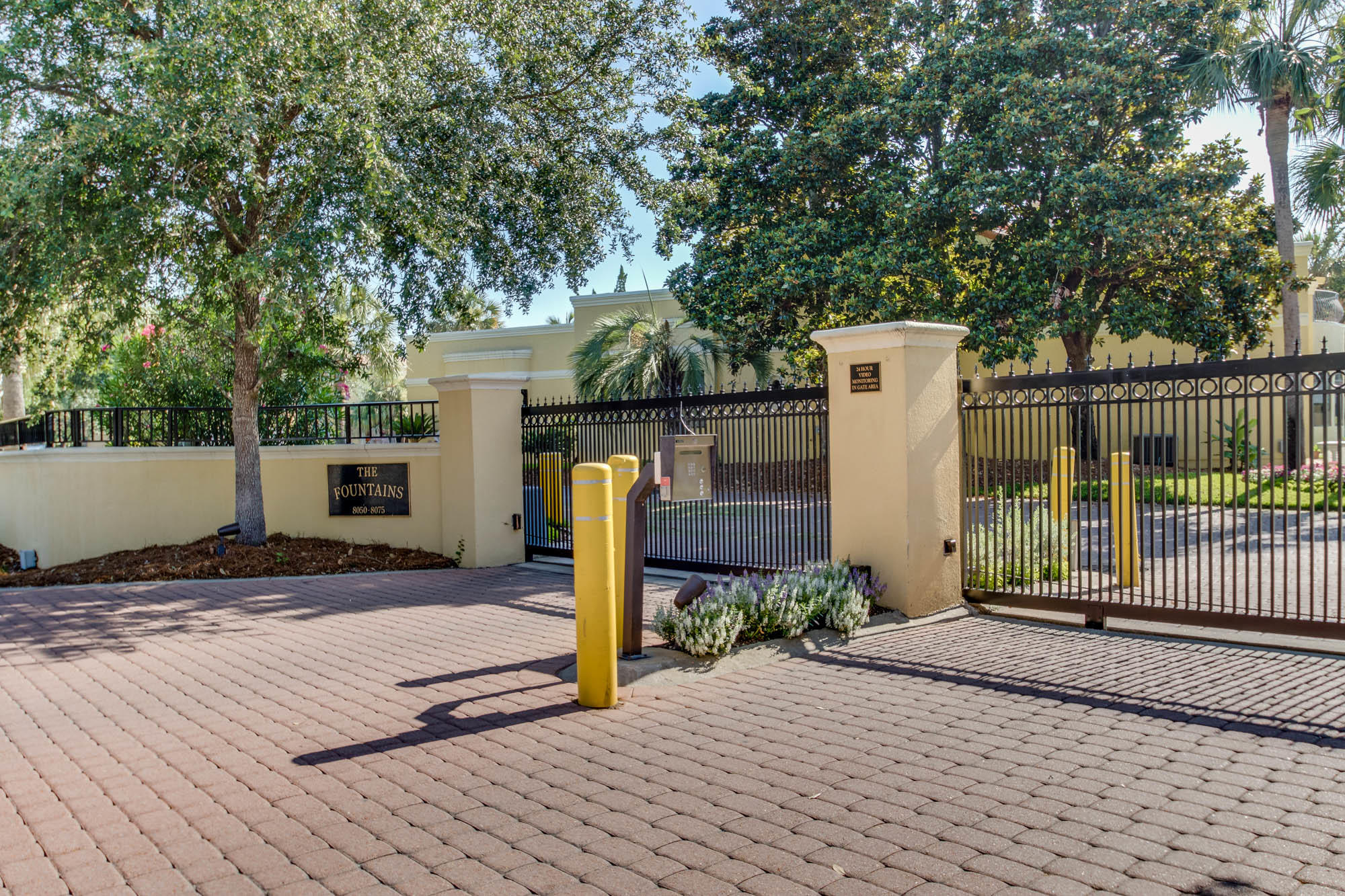 FOUNTAINS AT SANDESTIN - Residential