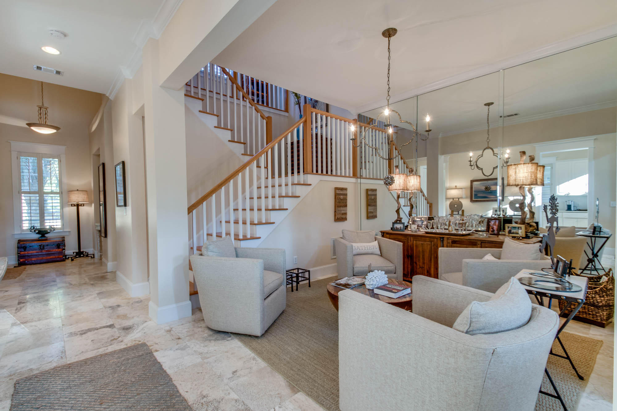 FOUNTAINS AT SANDESTIN - Residential