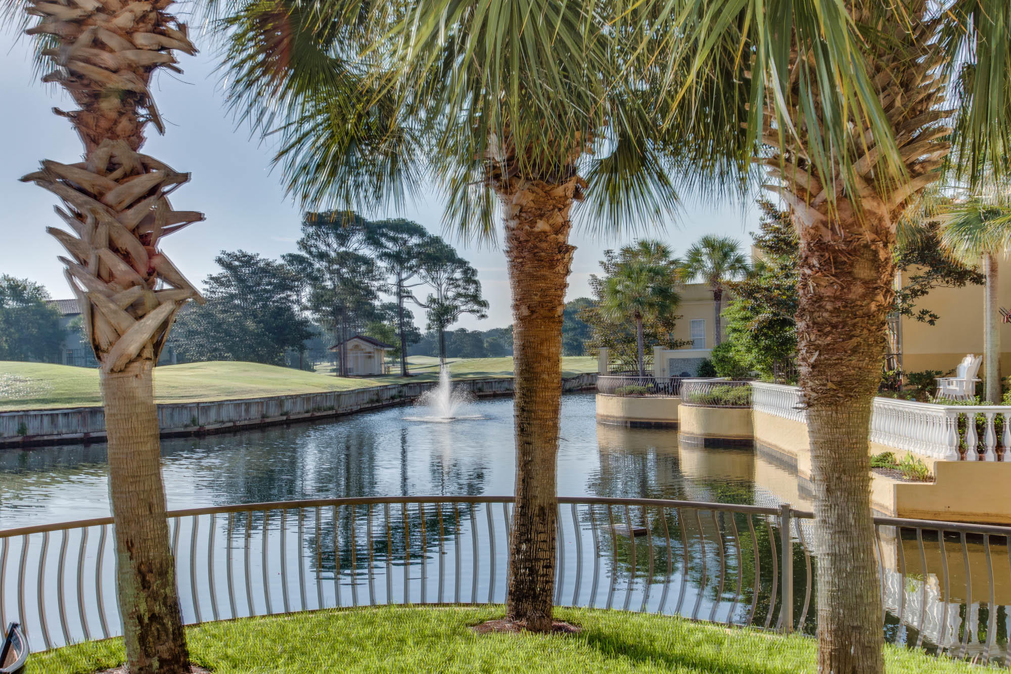 FOUNTAINS AT SANDESTIN - Residential