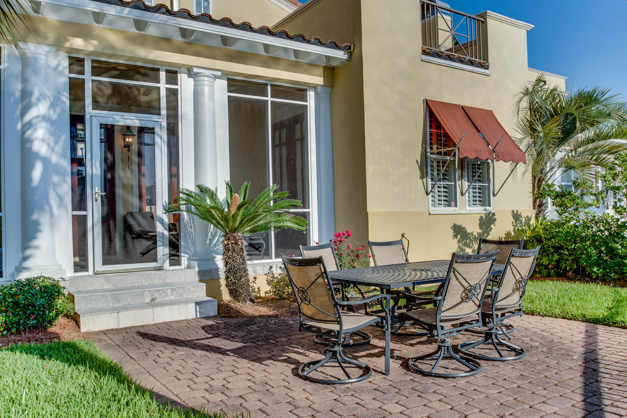 FOUNTAINS AT SANDESTIN - Residential