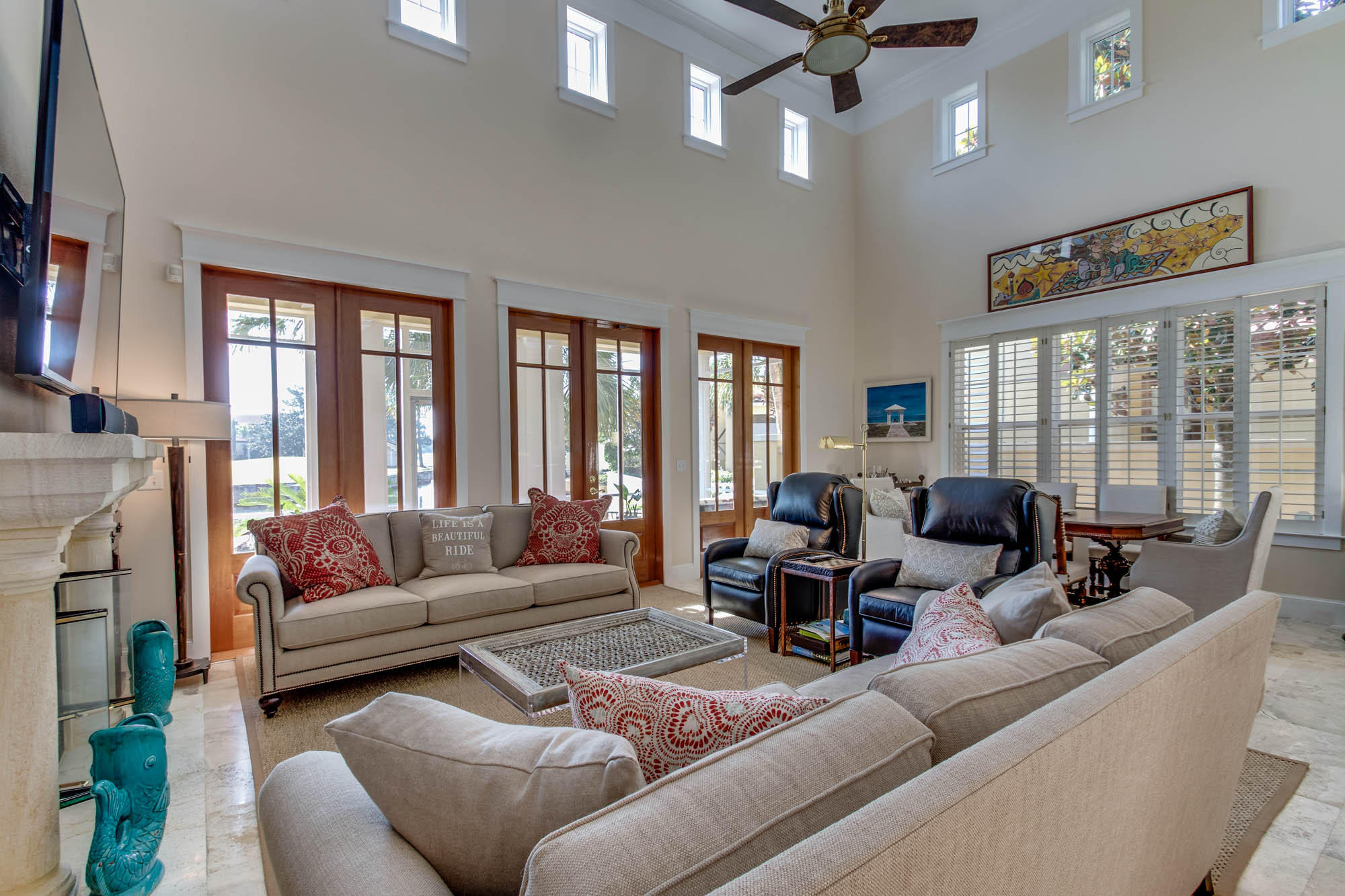 FOUNTAINS AT SANDESTIN - Residential