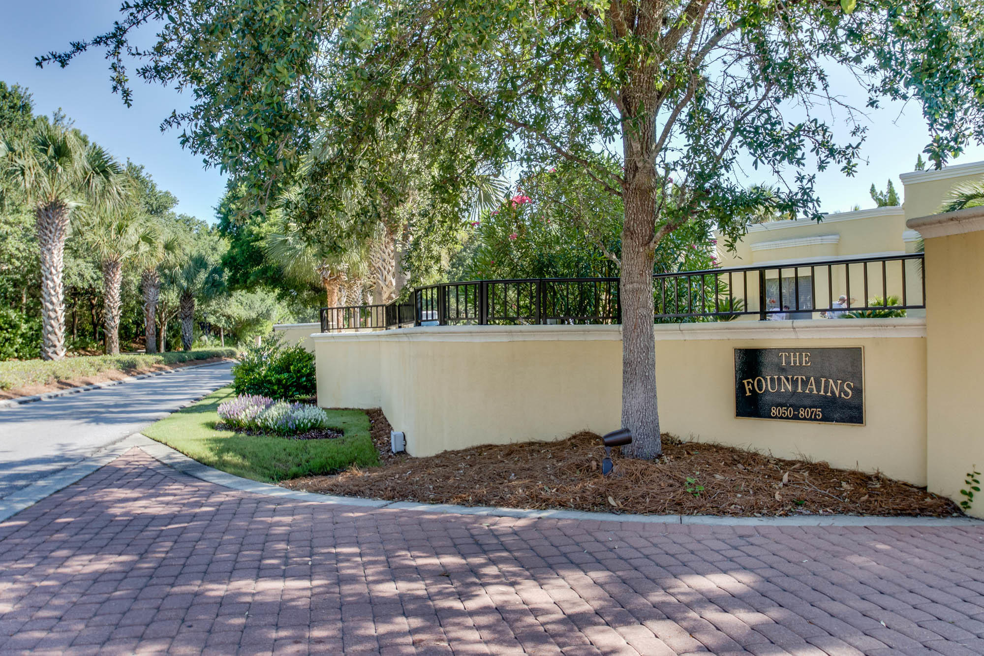 FOUNTAINS AT SANDESTIN - Residential